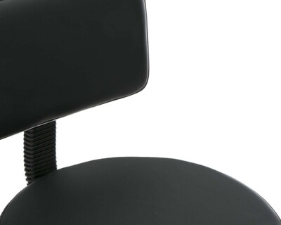 Foto 4 | Silla de Oficina Luna Negra