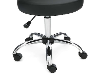 Foto 5 | Silla de Oficina Luna Negra