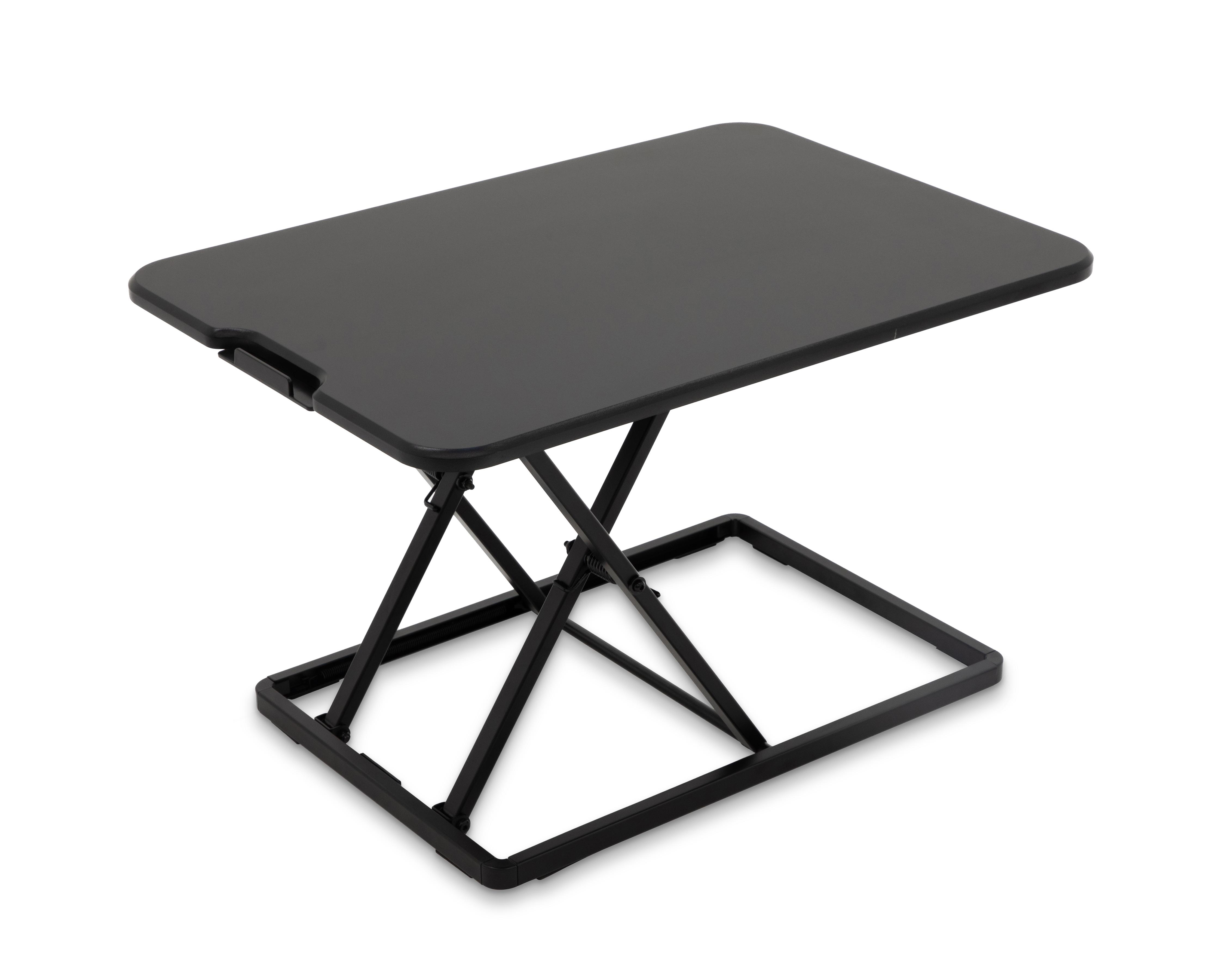 Foto 4 pulgar | Mesa para Laptop Mark Negra