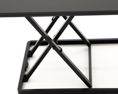 Foto 5 | Mesa para Laptop Mark Negra