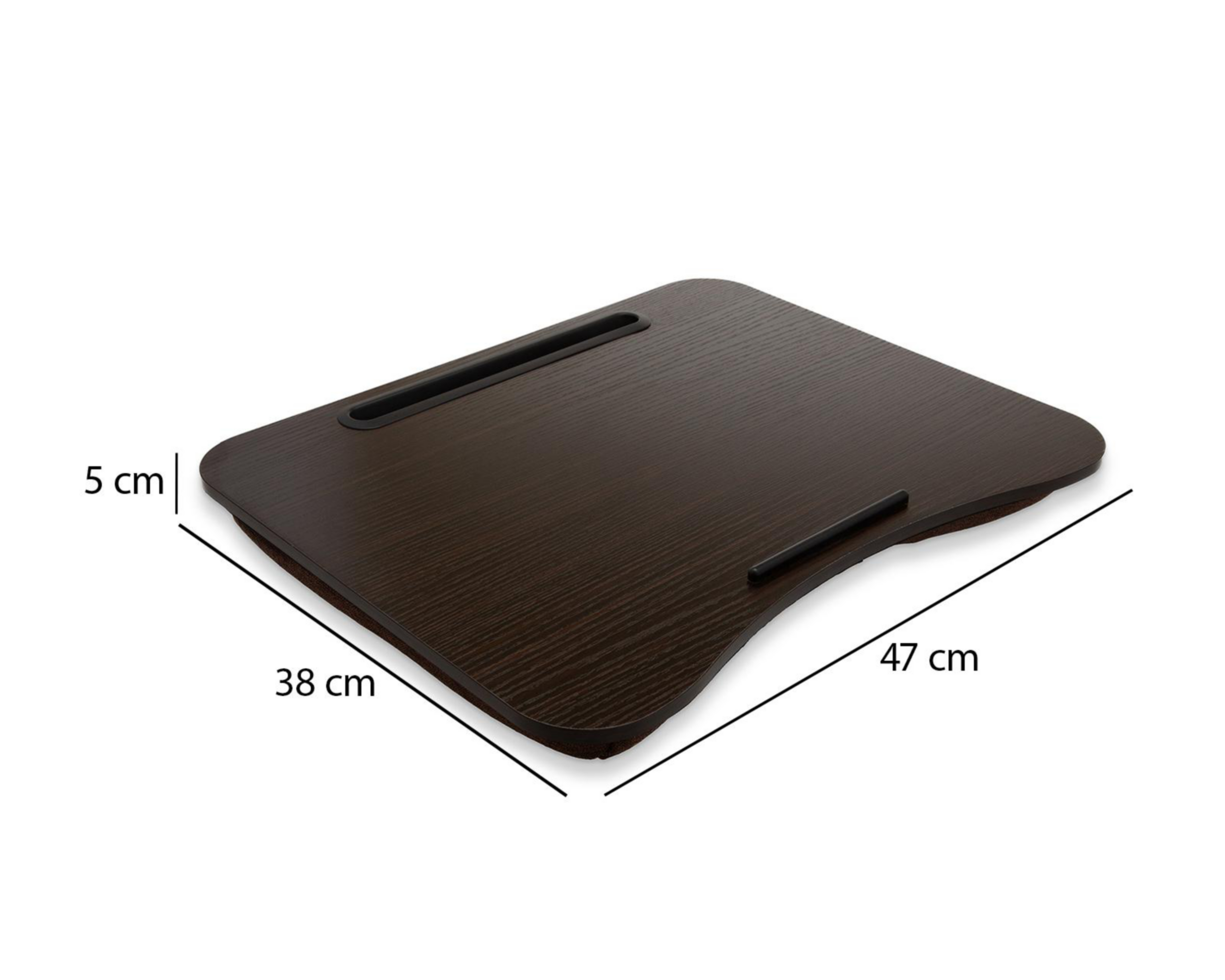 Foto 7 pulgar | Mesa para Laptop Gary Café