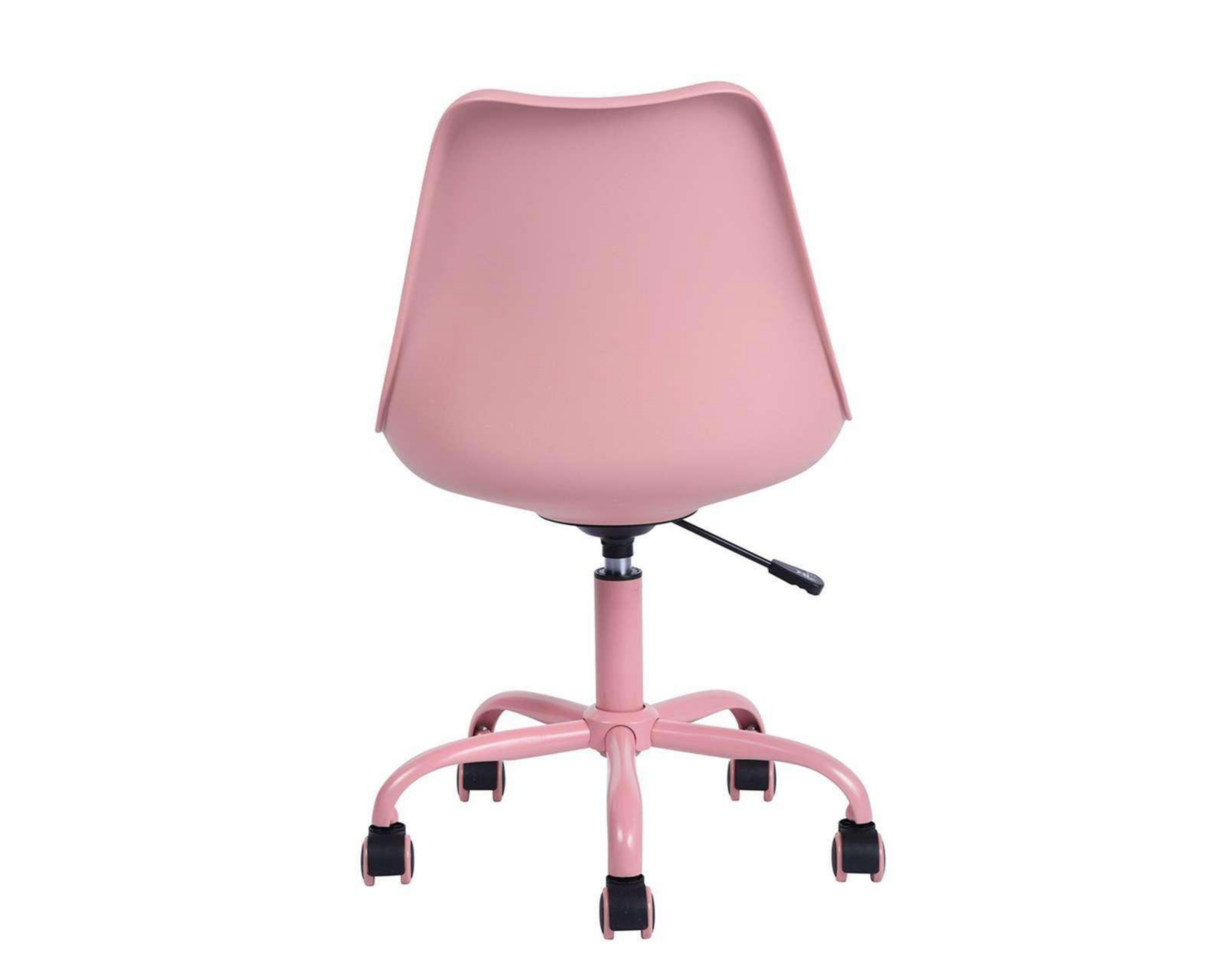 Foto 7 | Silla de Oficina Blokhus Rosa