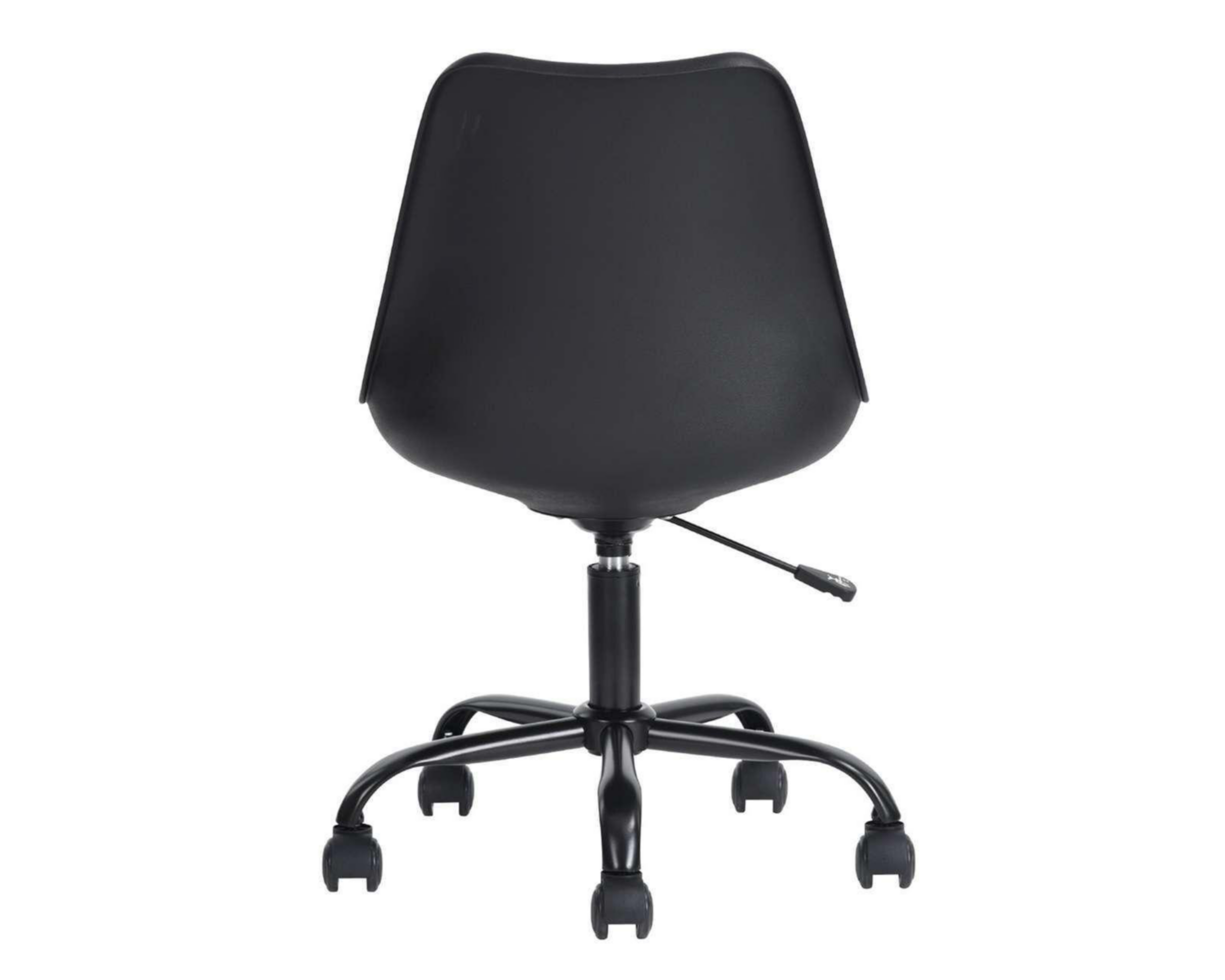 Foto 5 | Silla de Oficina Blokhus Negra