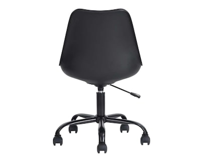 Foto 5 | Silla de Oficina Blokhus Negra