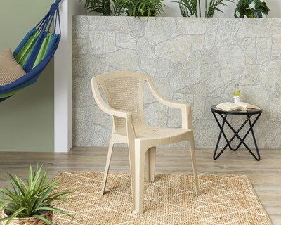 Foto 5 | Silla Plástica Alica Cozumel