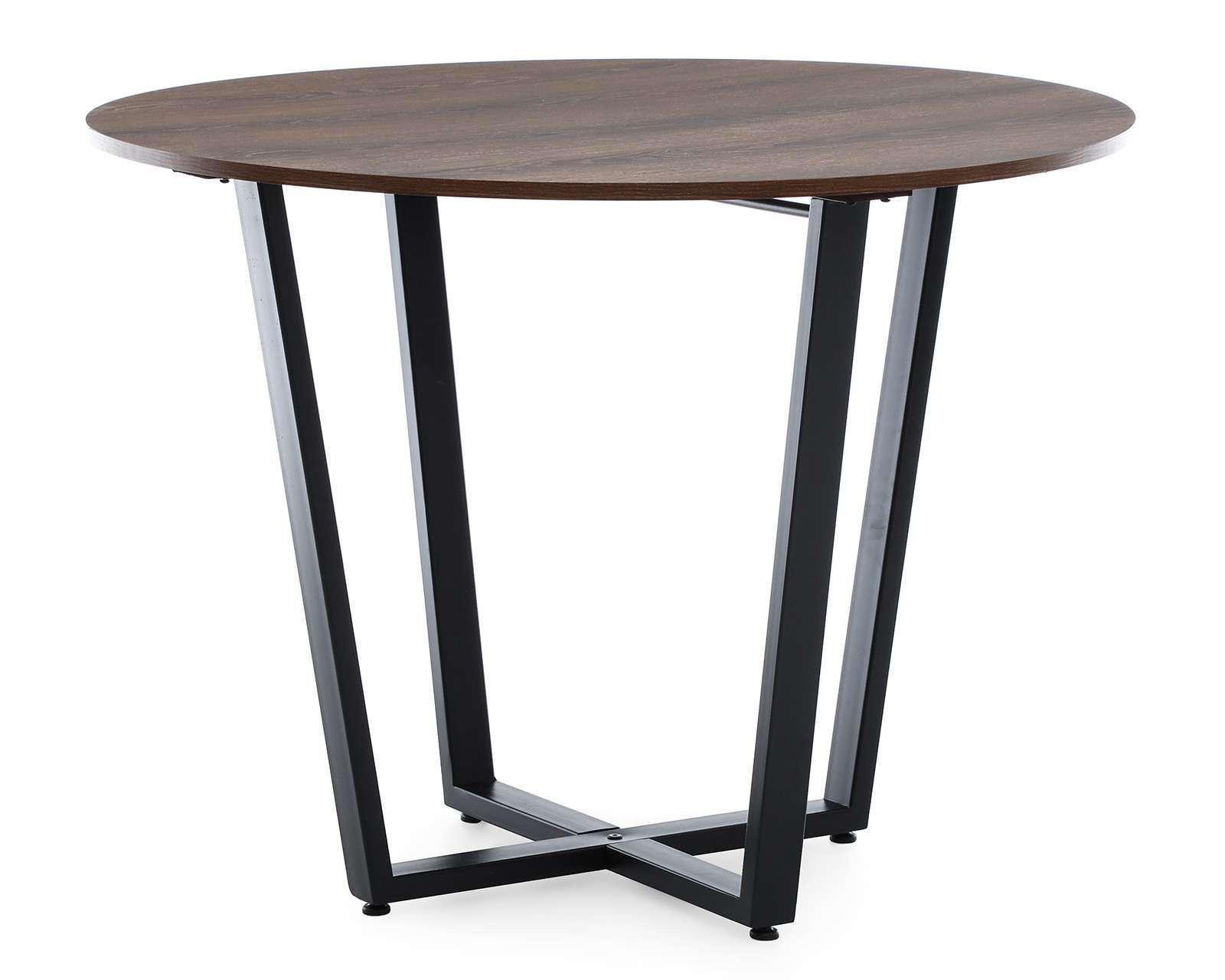 Foto 5 pulgar | Comedor Rivet con 4 Sillas