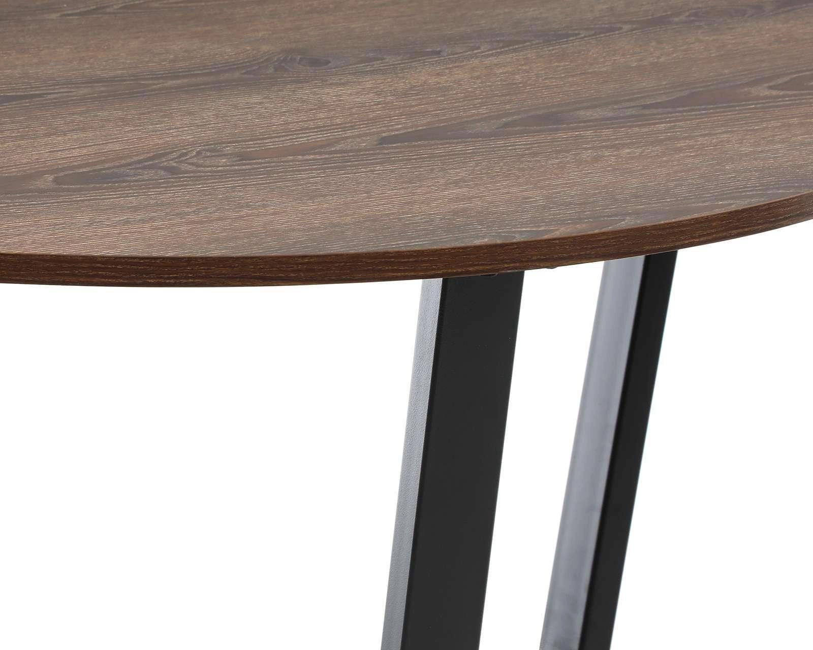 Foto 7 pulgar | Comedor Rivet con 4 Sillas
