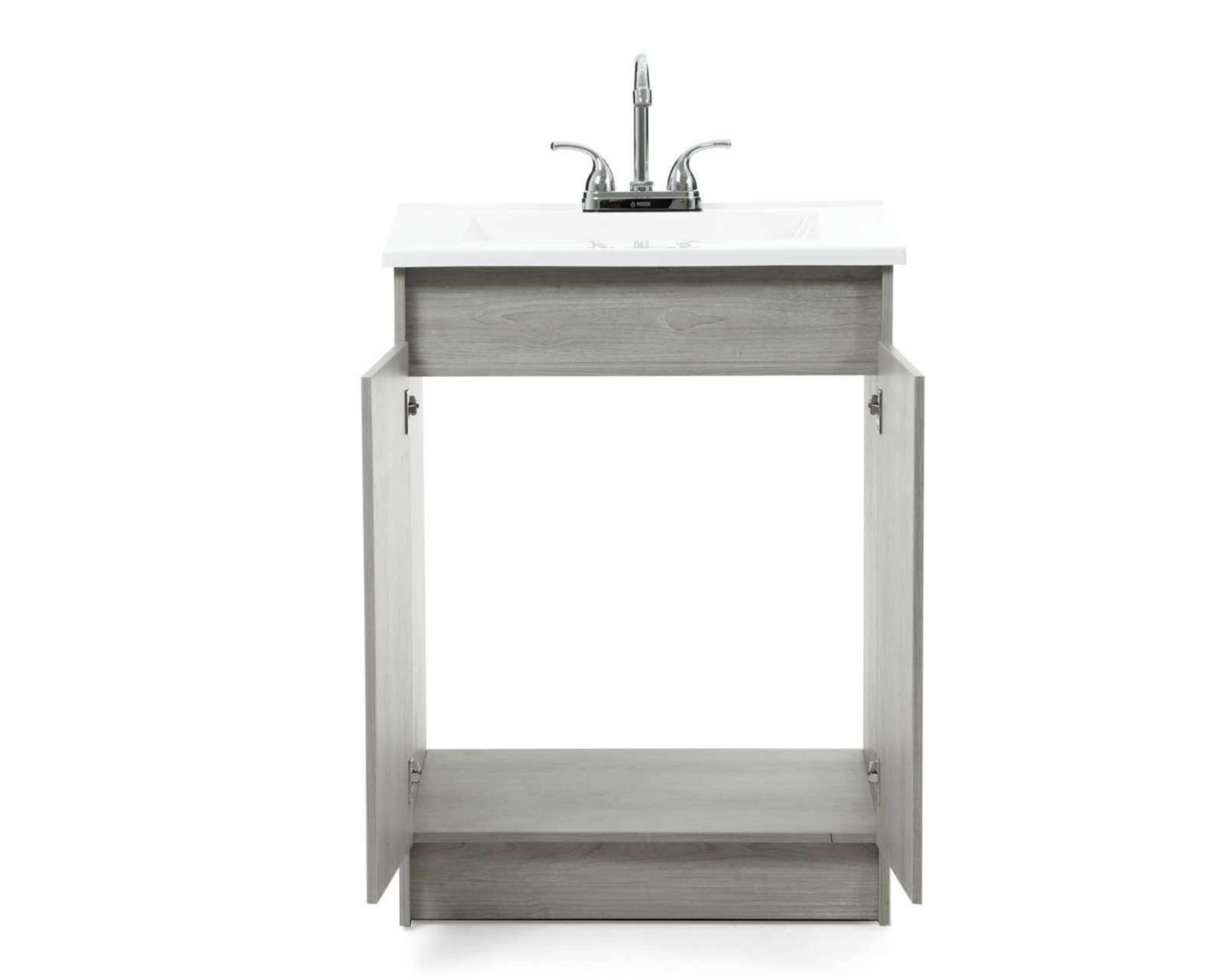 Foto 5 pulgar | Mueble para Baño K-Delta Estela color Gris