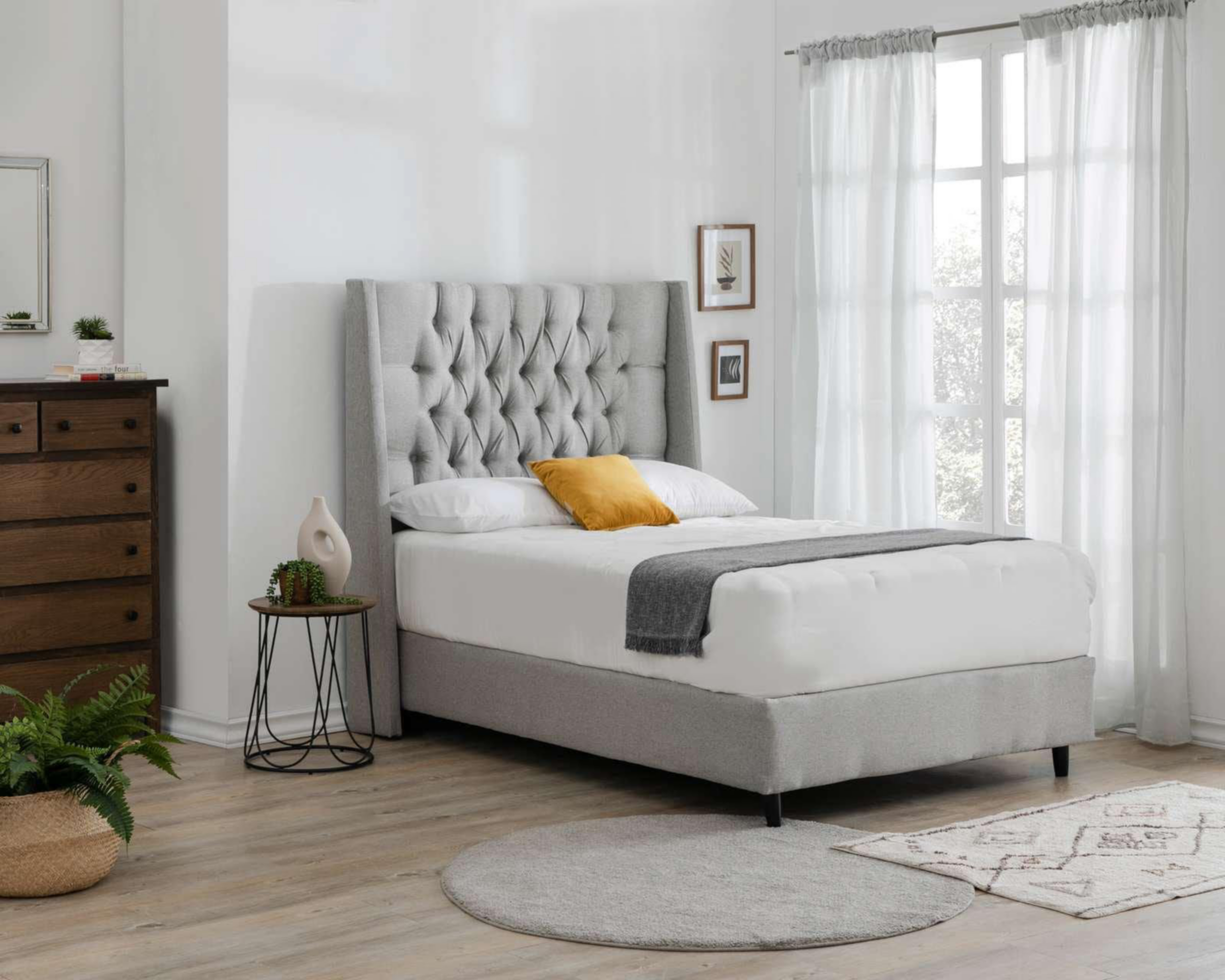 Cama Olivia Matrimonial