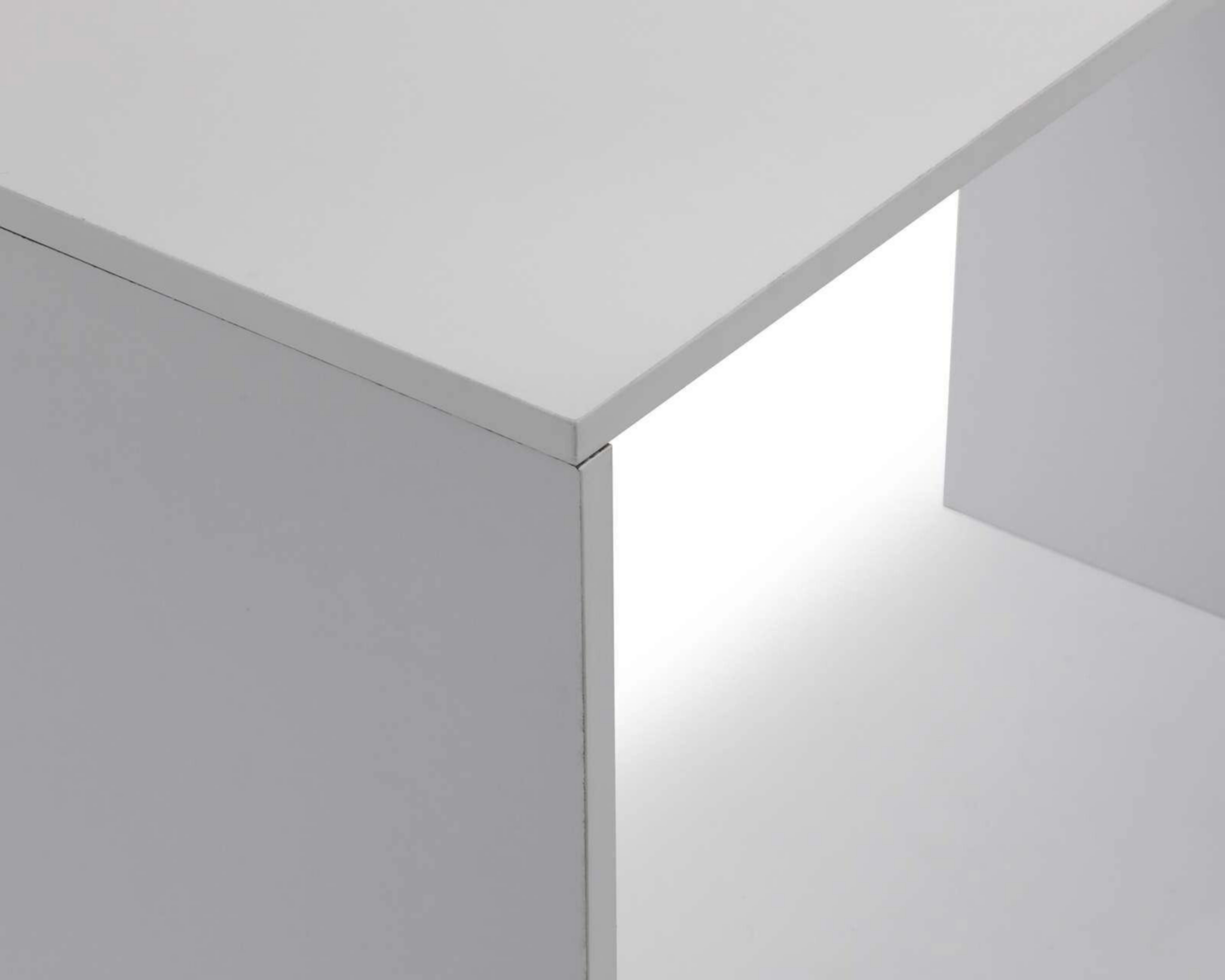 Foto 4 | Escritorio Tramonto Blanco
