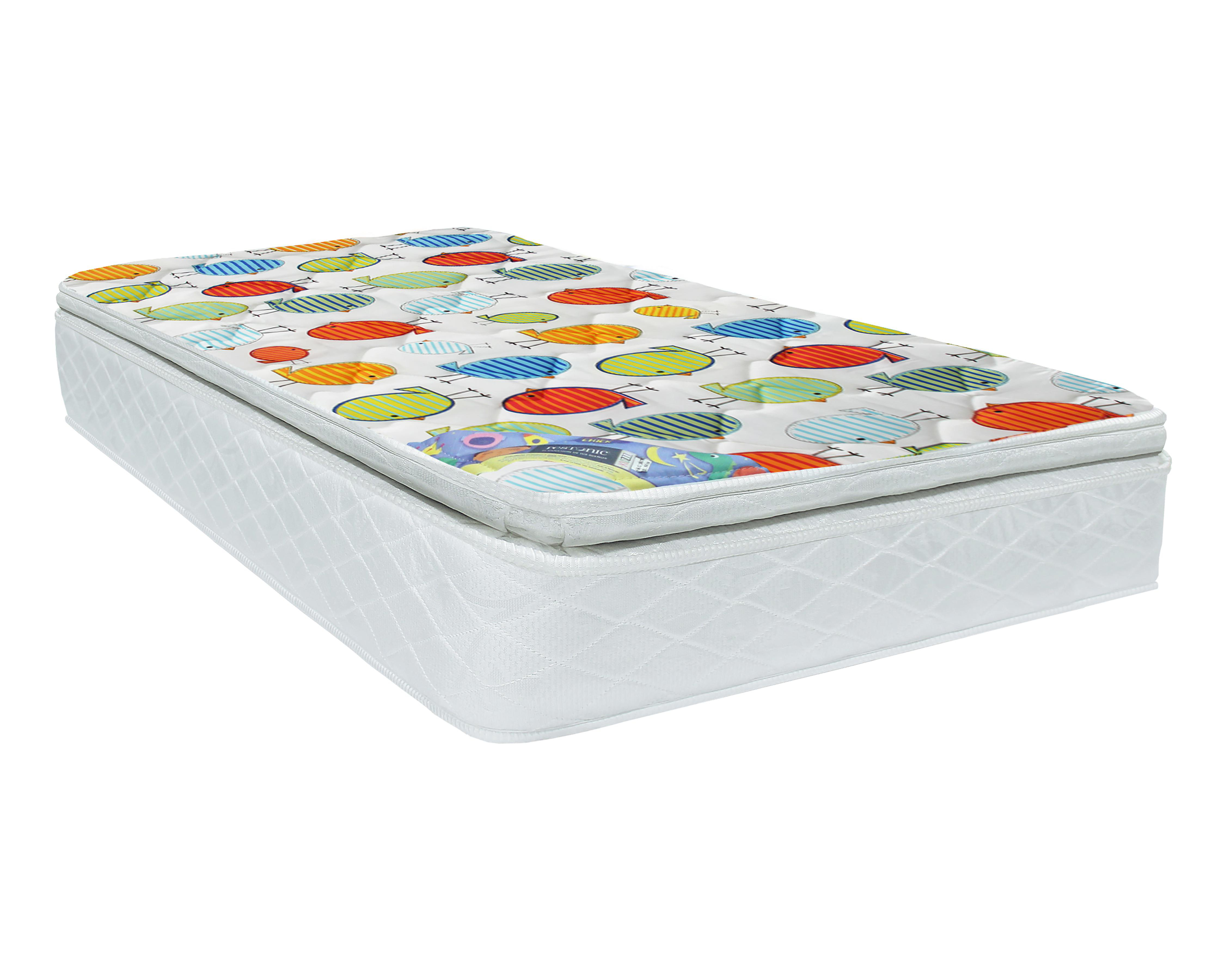 Colchón para Cuna Restonic 140 x 100 x 21 cm Baby Chick
