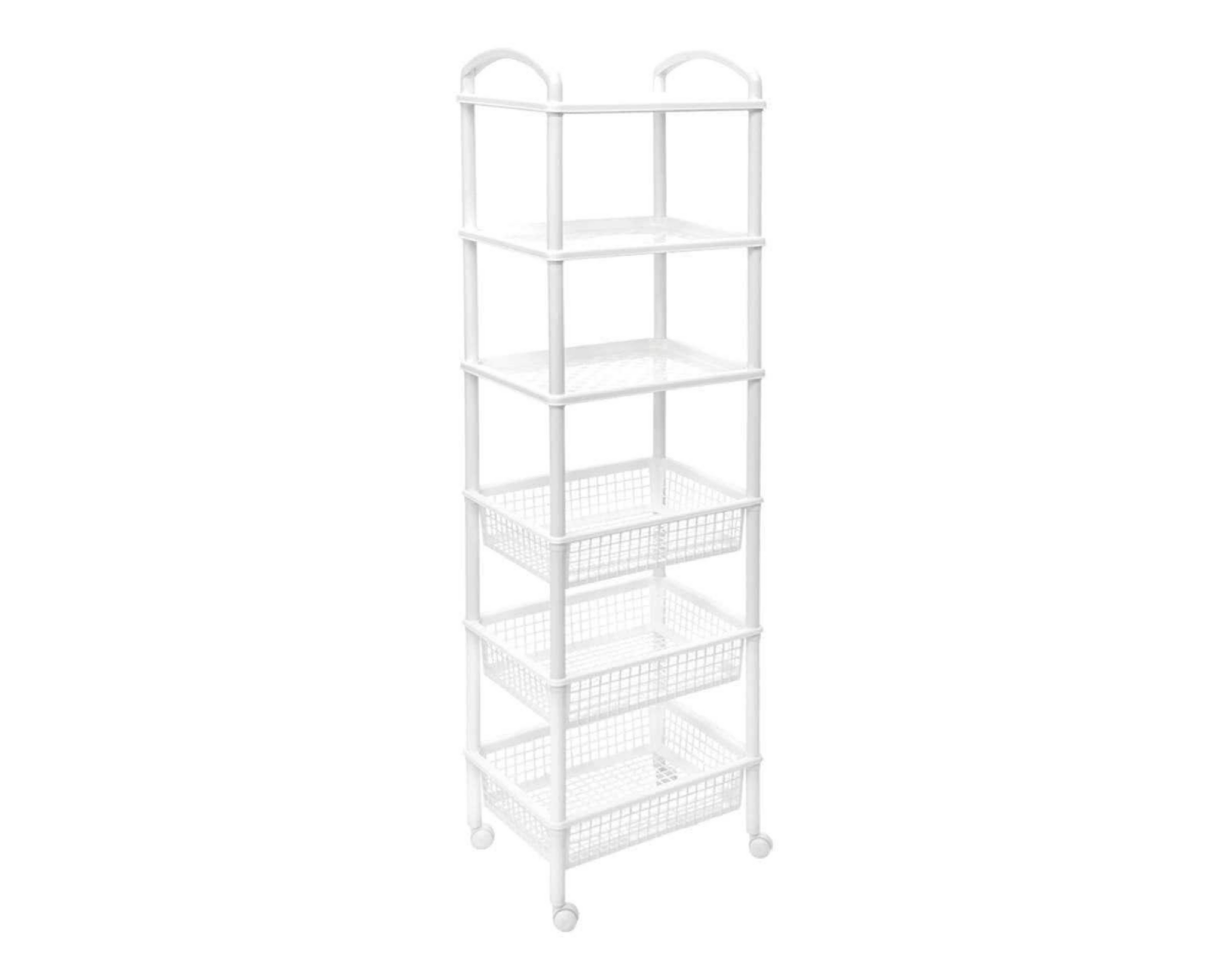 Foto 3 pulgar | Mueble Organizador Italhome Prakti