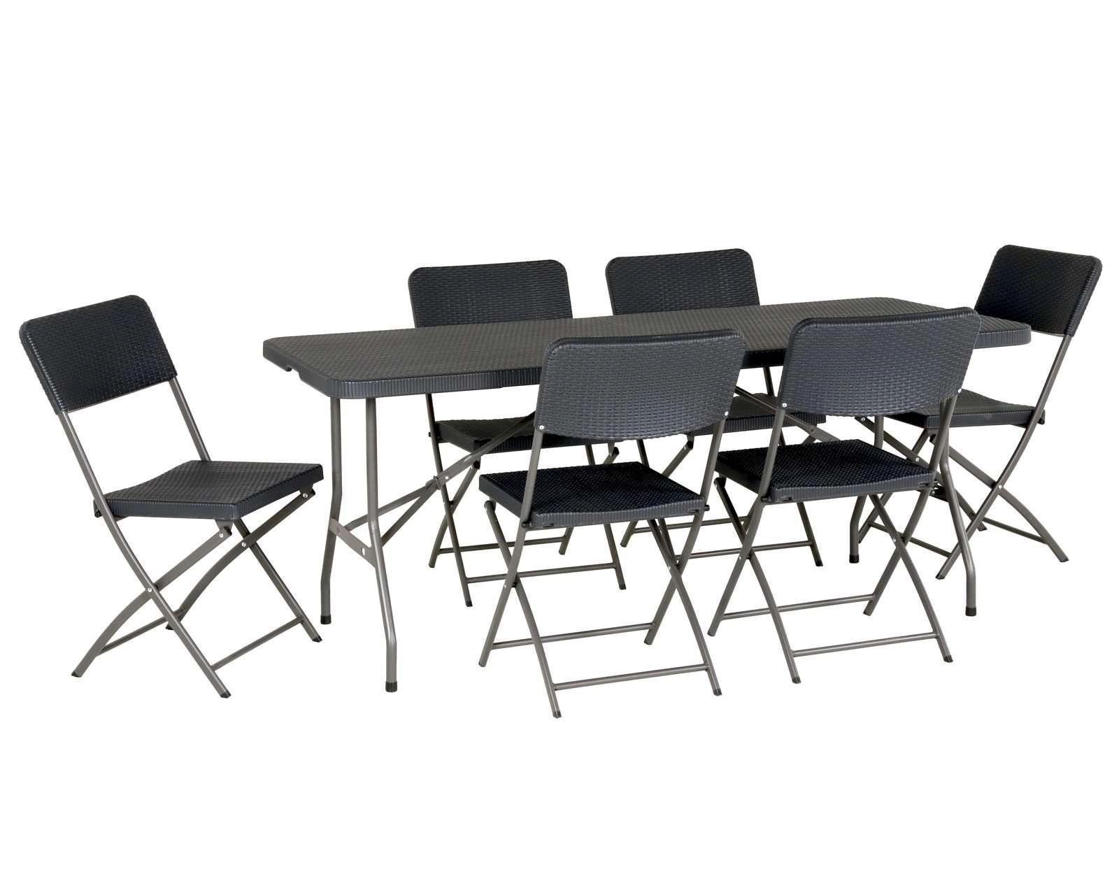 Foto 4 pulgar | Silla Plegable Tapatía