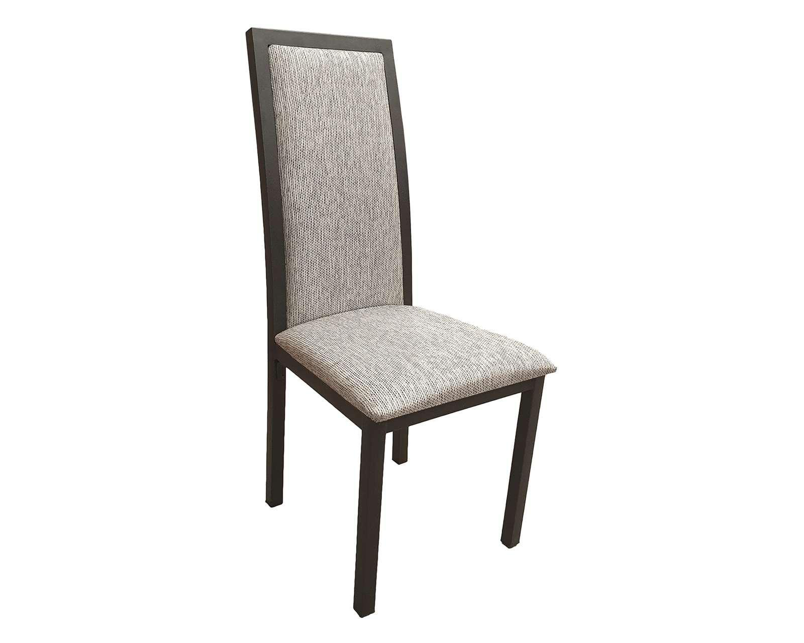 Silla Vanessa color Gris estilo Contemporáneo $859
