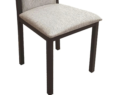 Foto 3 | Silla Vanessa color Gris estilo Contemporáneo