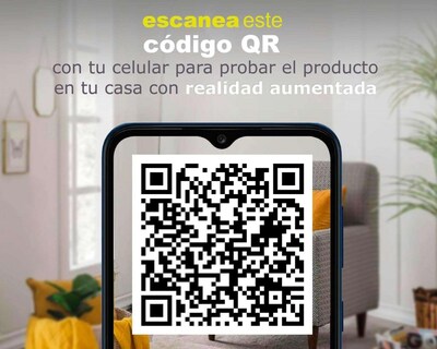 Foto 8 | Cómoda Glace Blanco 59 cm