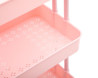 Foto 4 | Carrito Multifuncional Drako Rosa