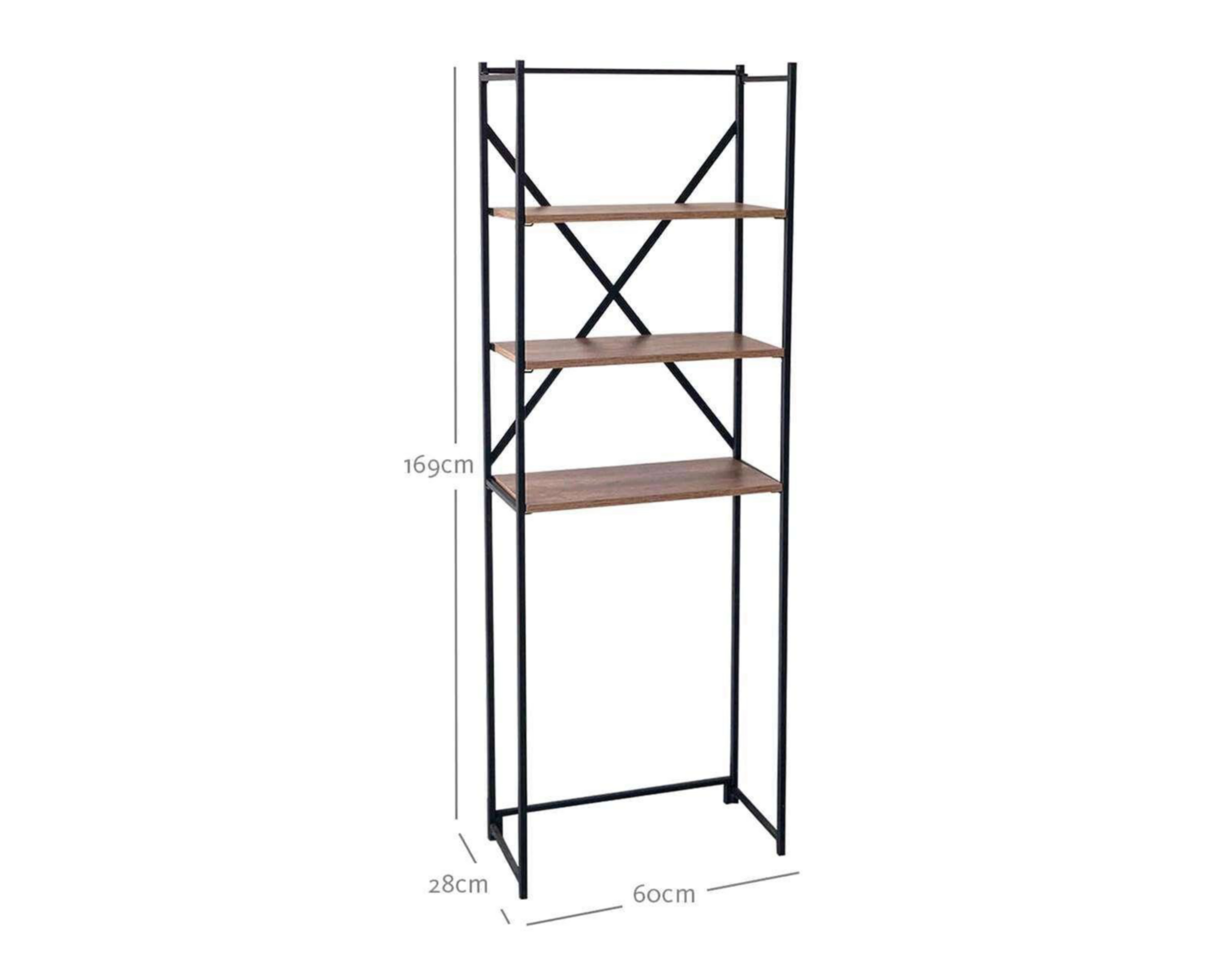 Foto 4 pulgar | Organizador Plegable Negro