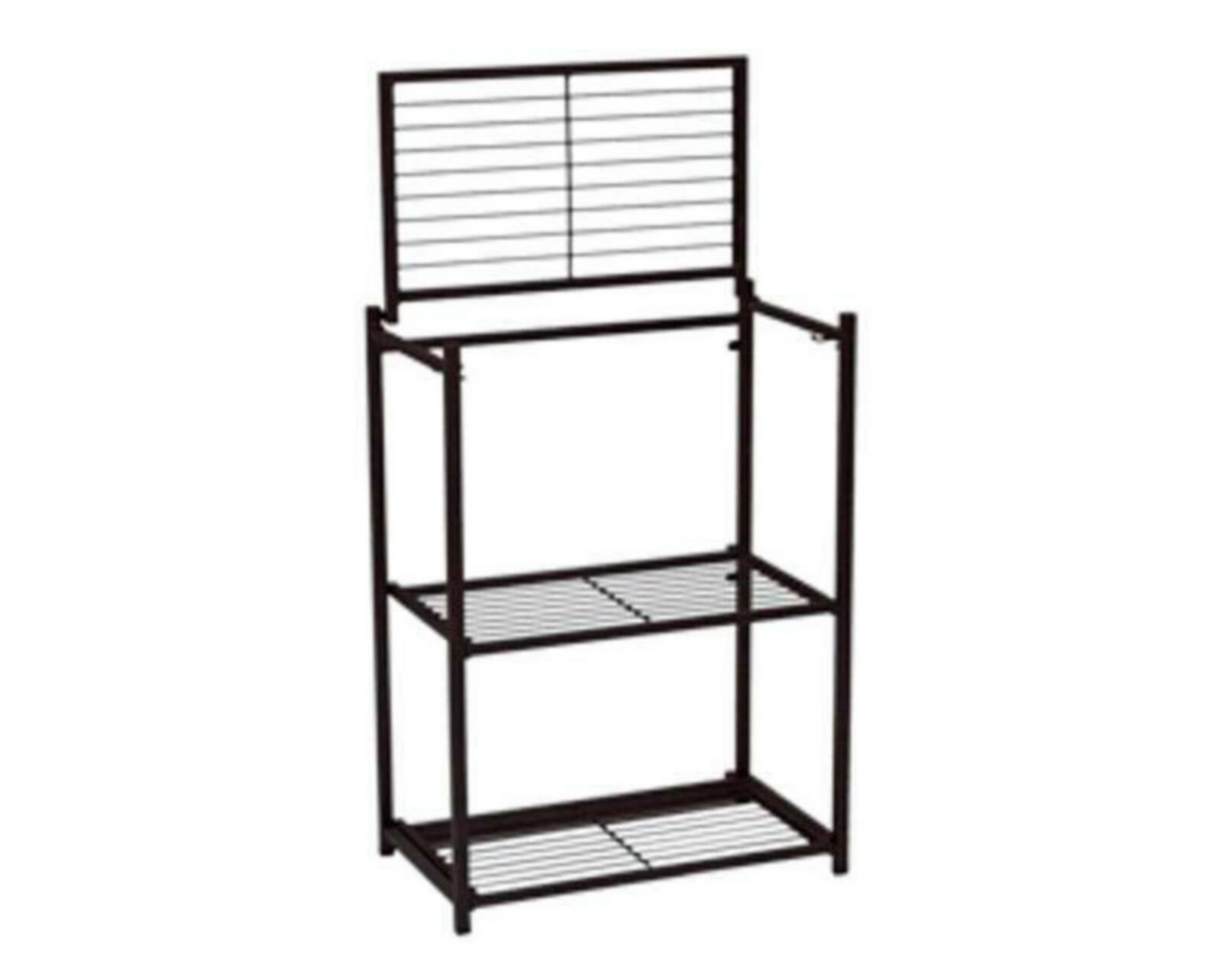 Foto 4 pulgar | Organizador Plegable 3R Gris