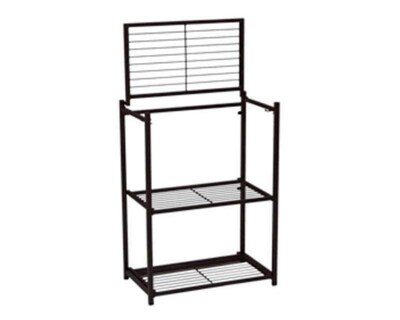 Foto 3 | Organizador Plegable 3R Gris