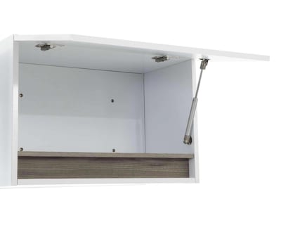 Foto 4 | Cocina Integral Mobi Austin Blanco 135 cm