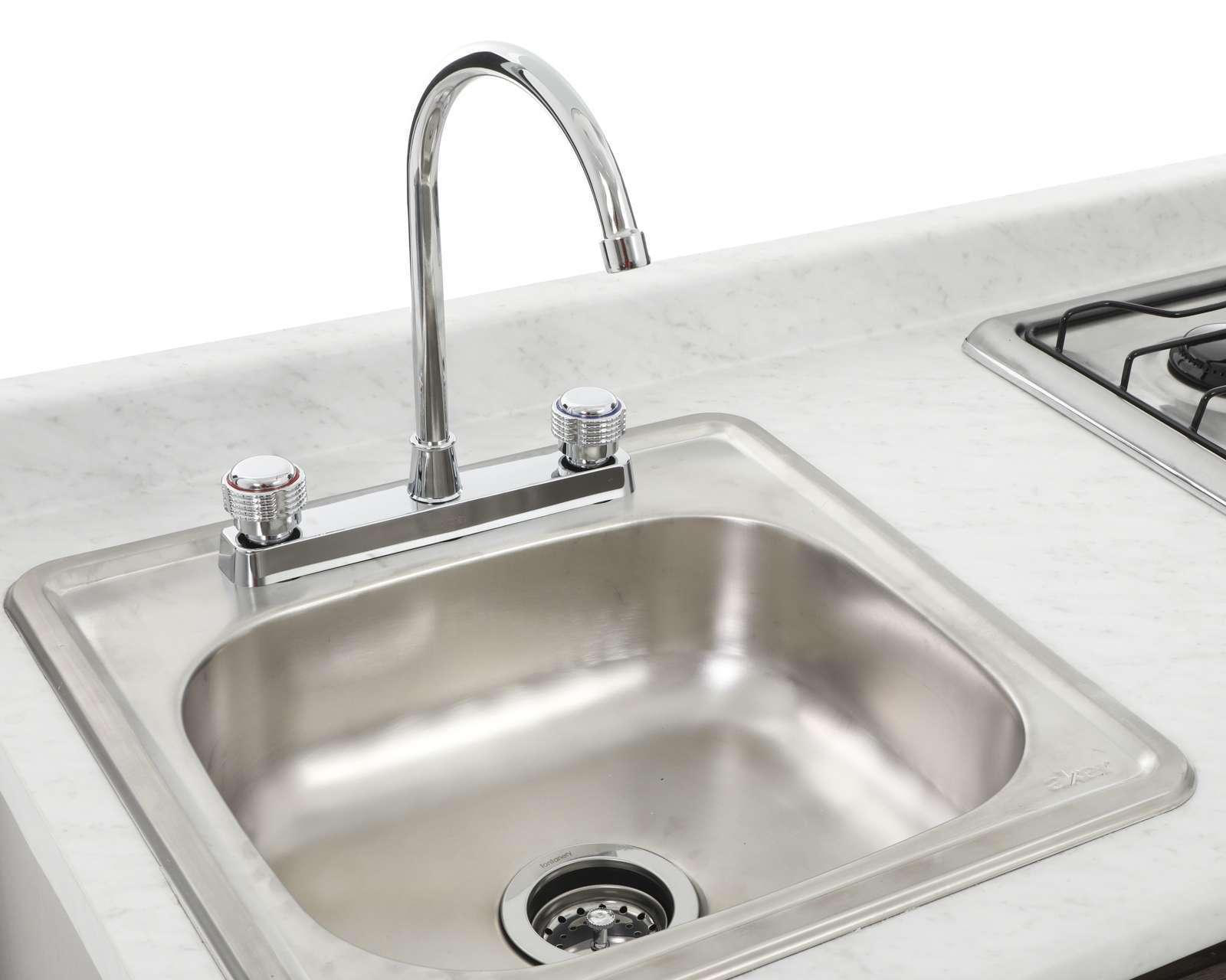 Foto 7 pulgar | Cocina Integral Mobi Austin Blanco 135 cm