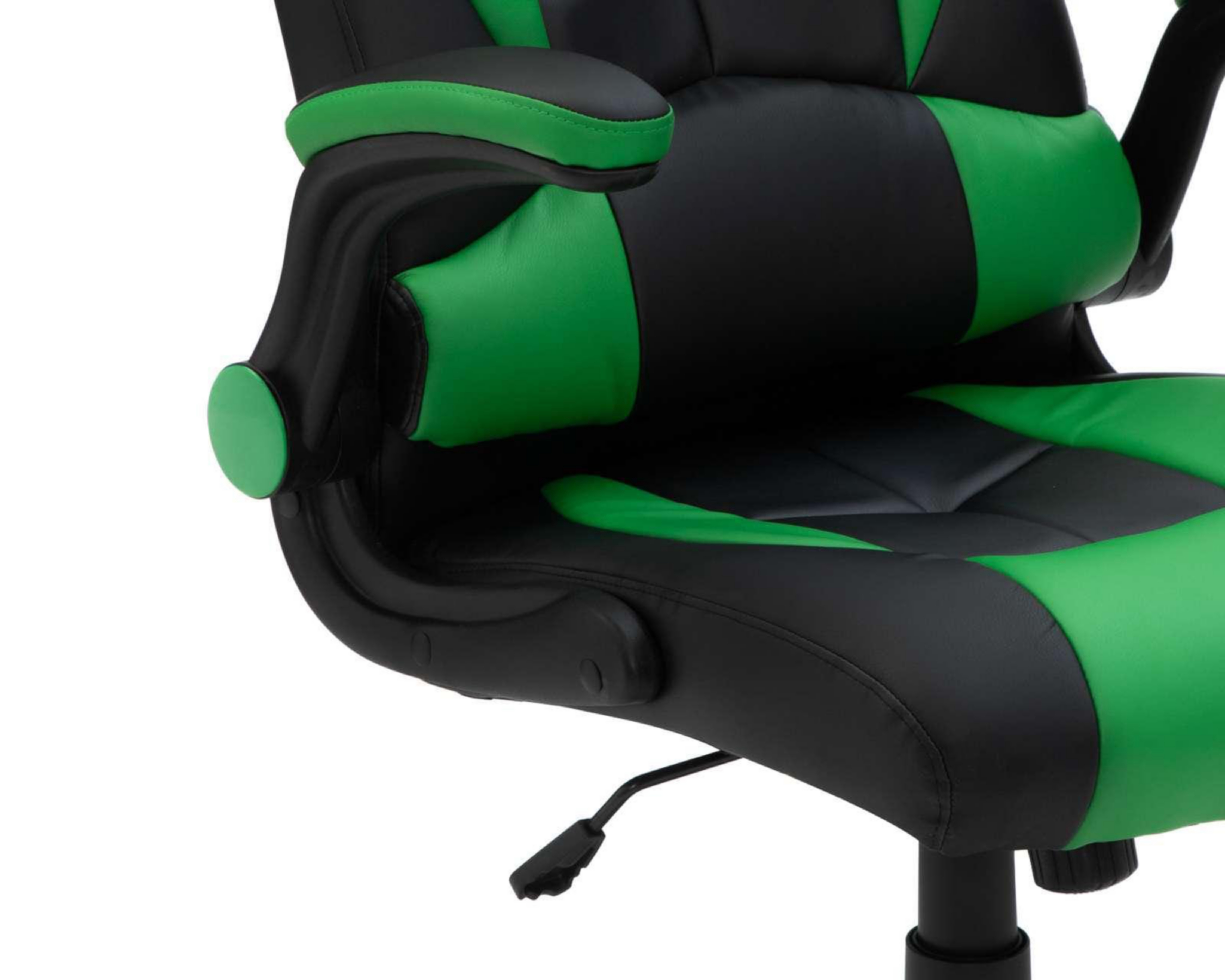 Foto 5 pulgar | Silla de Oficina Lian Verde