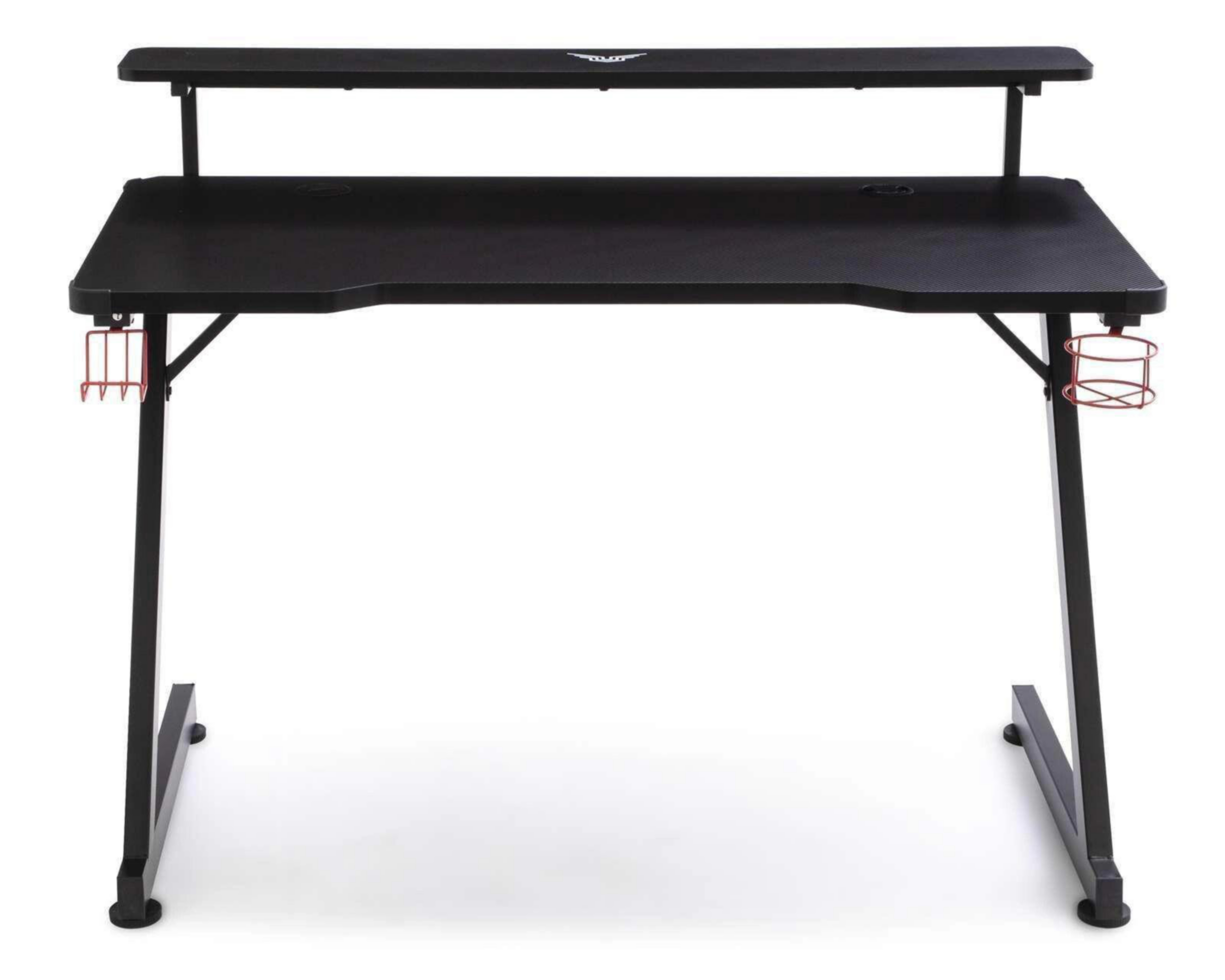 Foto 4 pulgar | Escritorio Gamecraft Camargo con Luz LED Negro