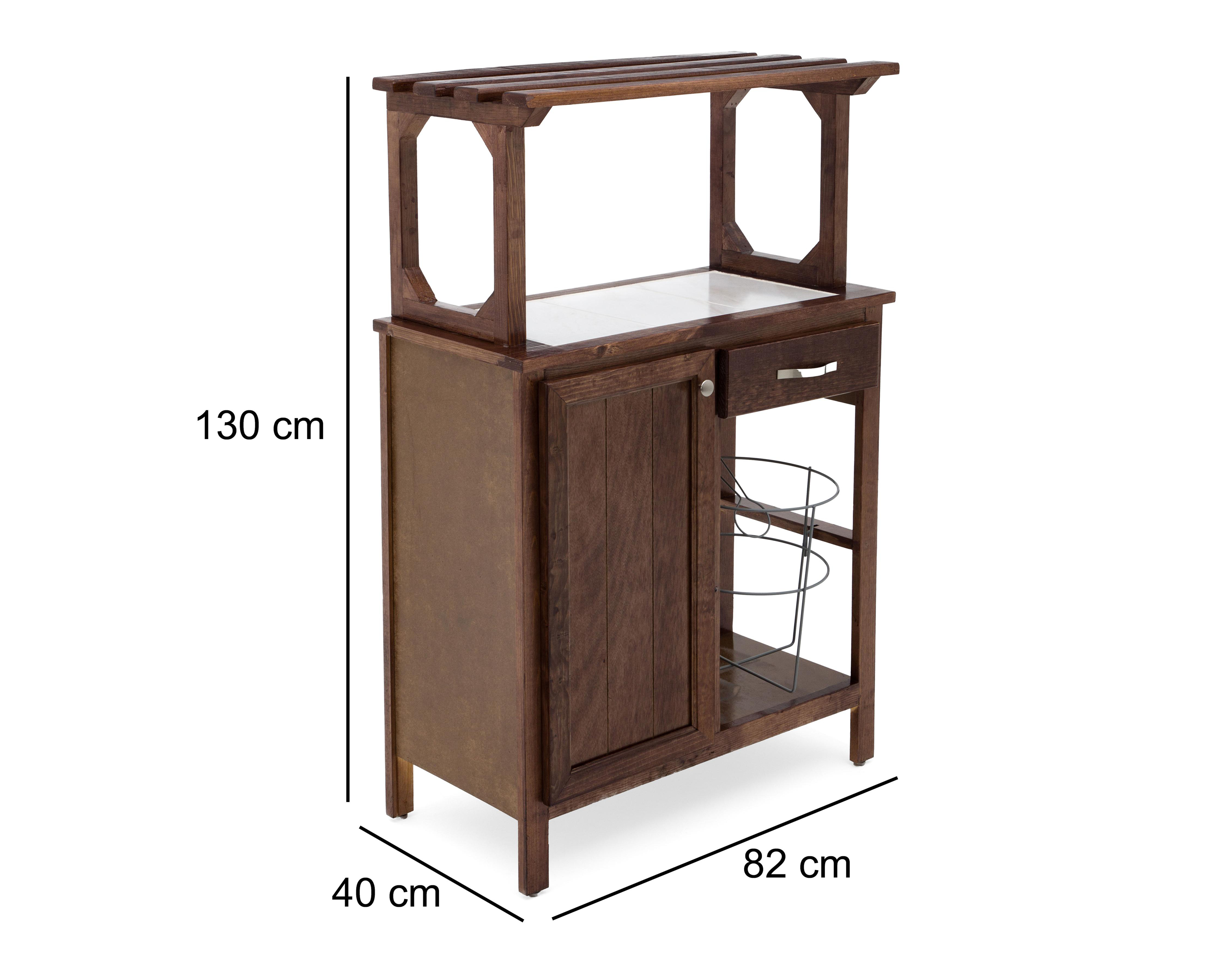 Foto 4 | Mueble Multiusos Liz