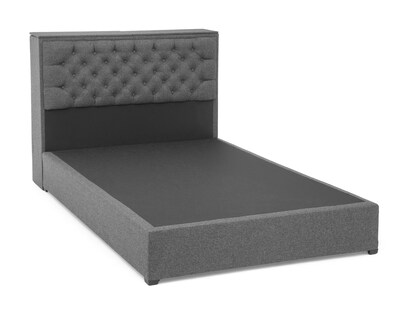 Foto 4 | Cama Matrimonial Victoria de Madera