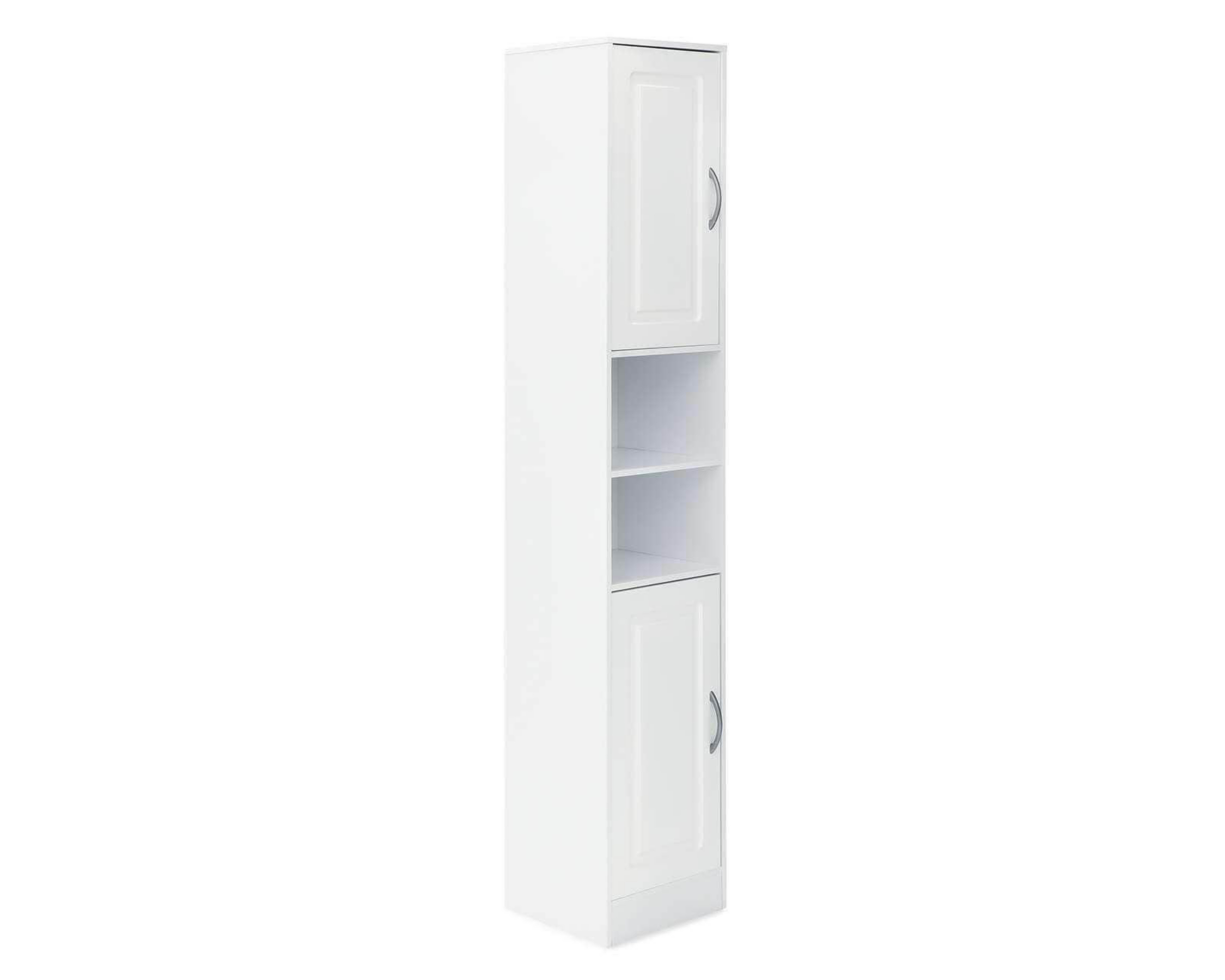 Foto 3 pulgar | Mueble Organizador de Baño Victoria Blanco