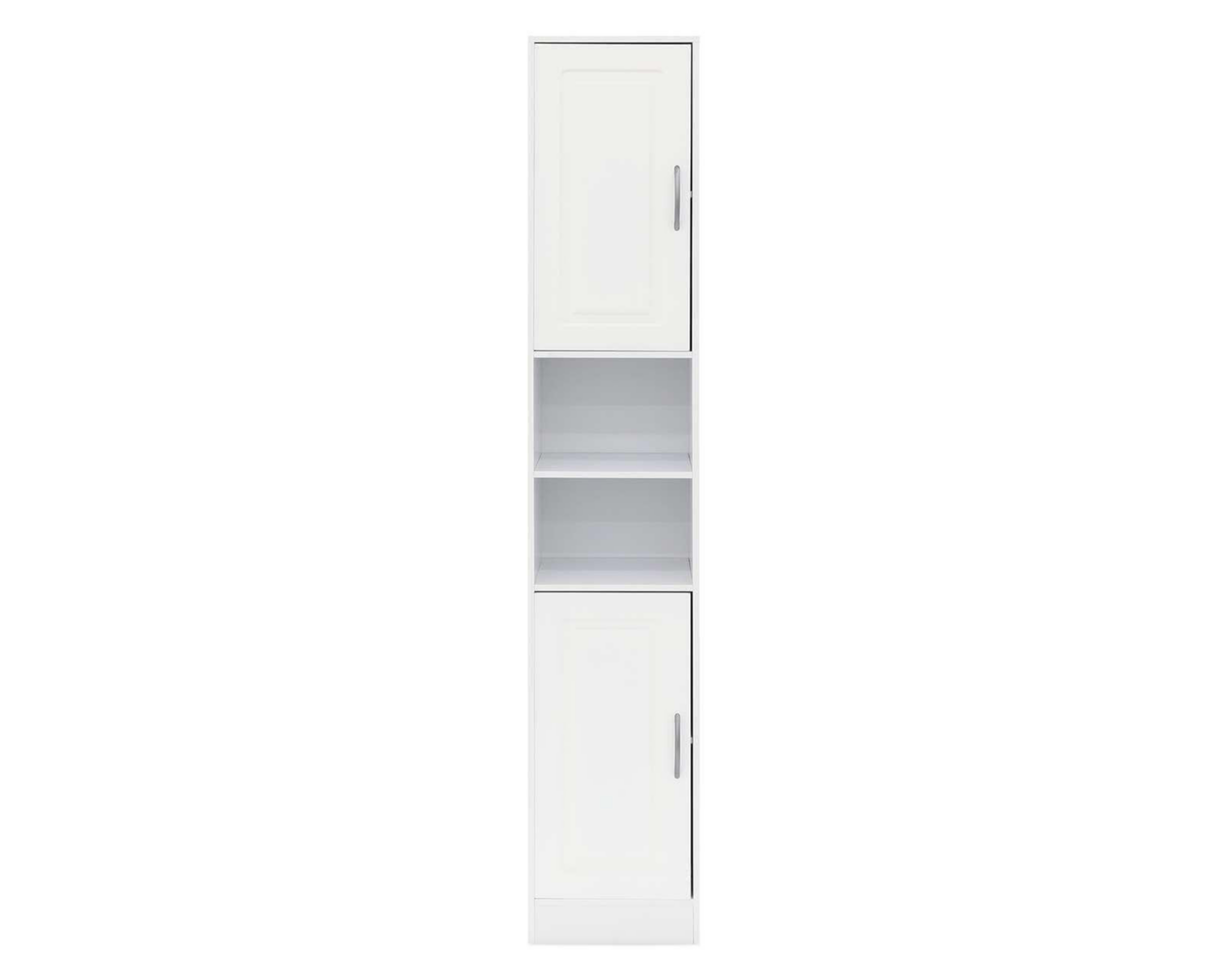 Foto 4 pulgar | Mueble Organizador de Baño Victoria Blanco