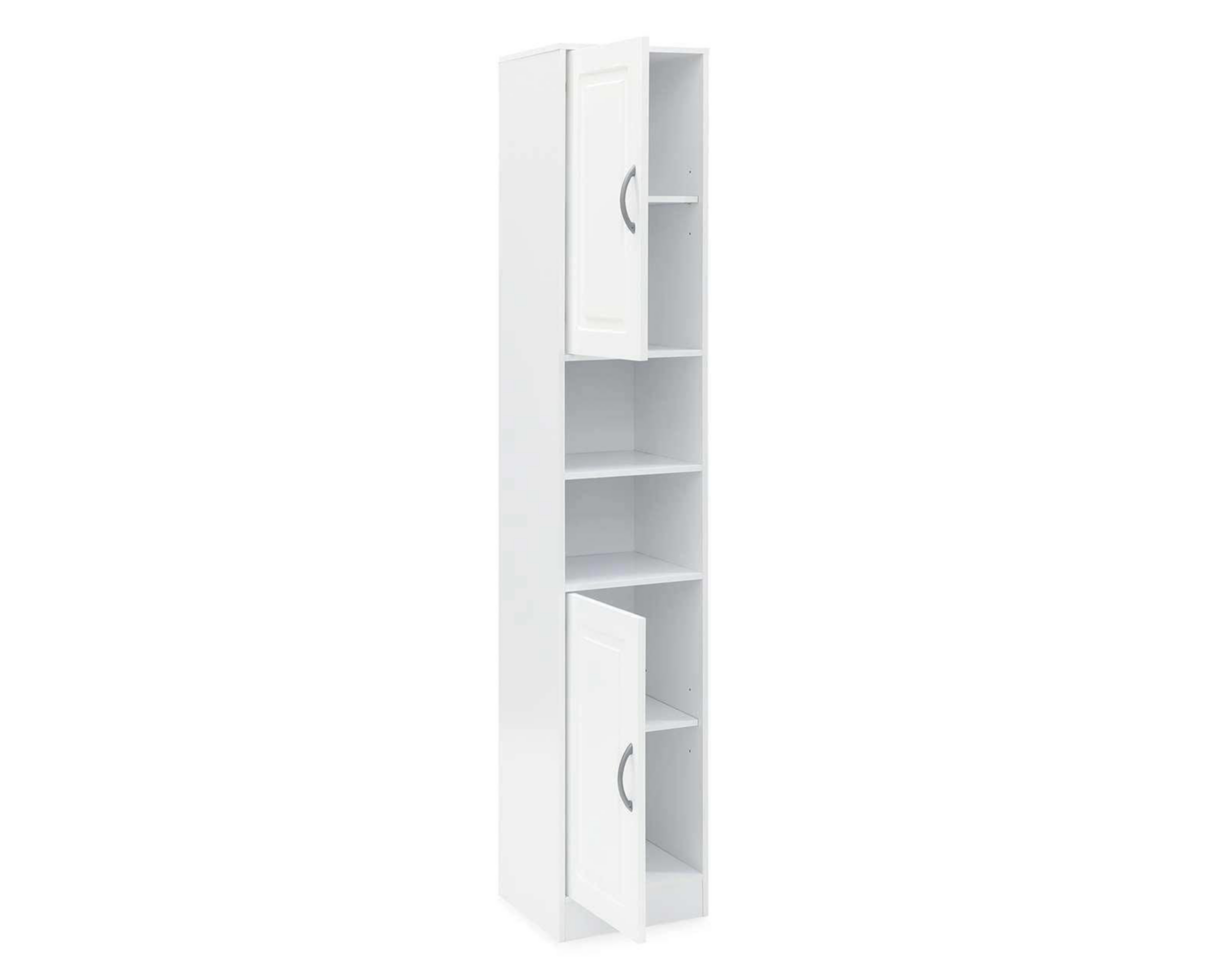 Foto 5 pulgar | Mueble Organizador de Baño Victoria Blanco