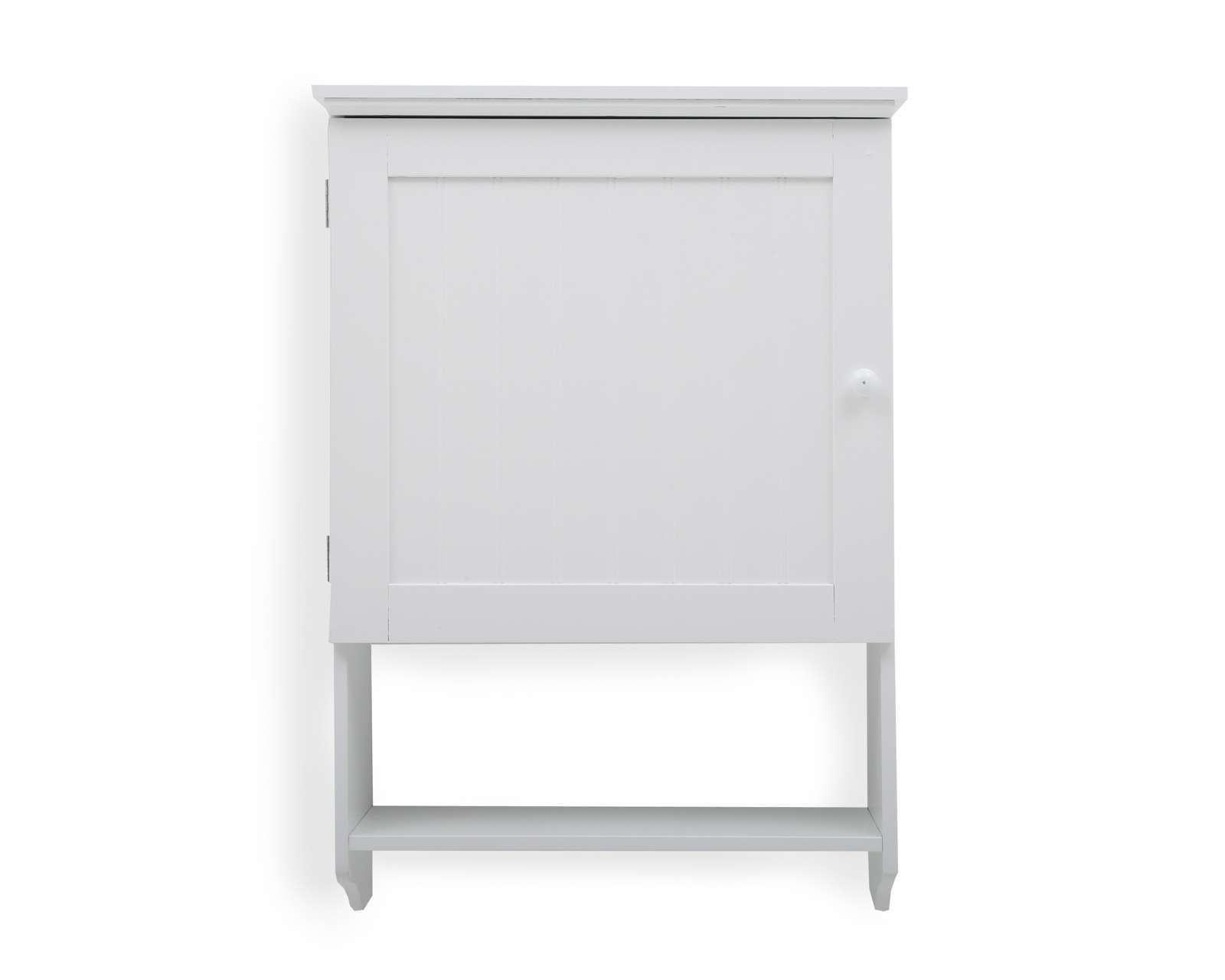 Foto 3 pulgar | Mueble para Baño +Simple Zircon Blanco