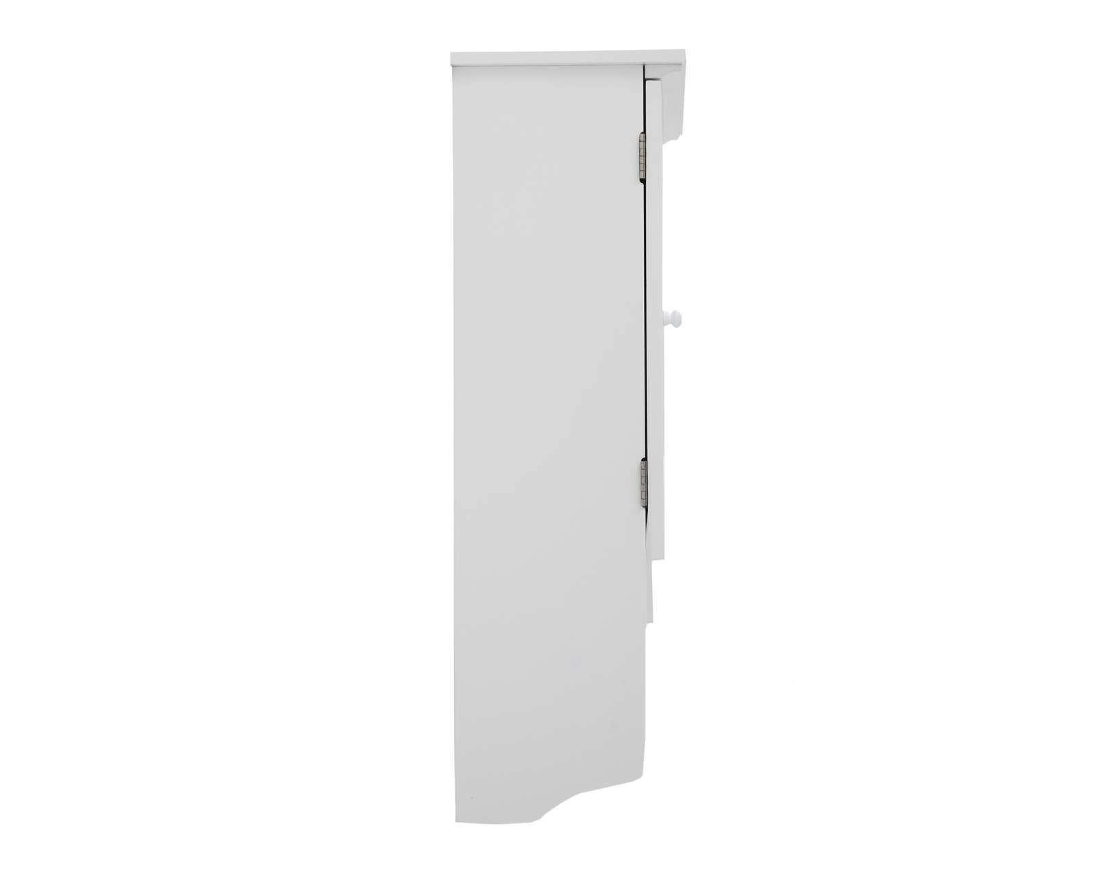 Foto 4 pulgar | Mueble para Baño +Simple Zircon Blanco