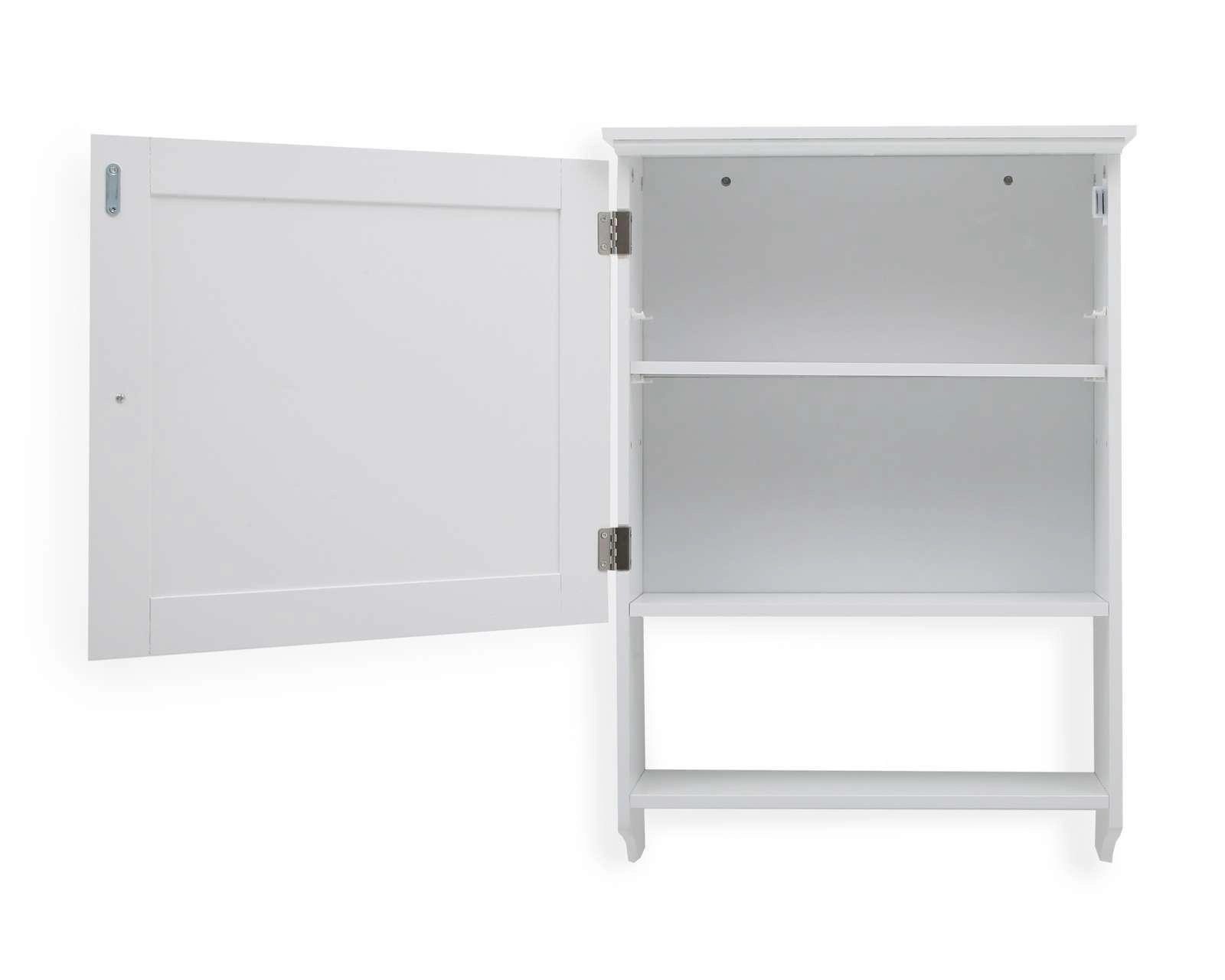 Foto 5 pulgar | Mueble para Baño +Simple Zircon Blanco