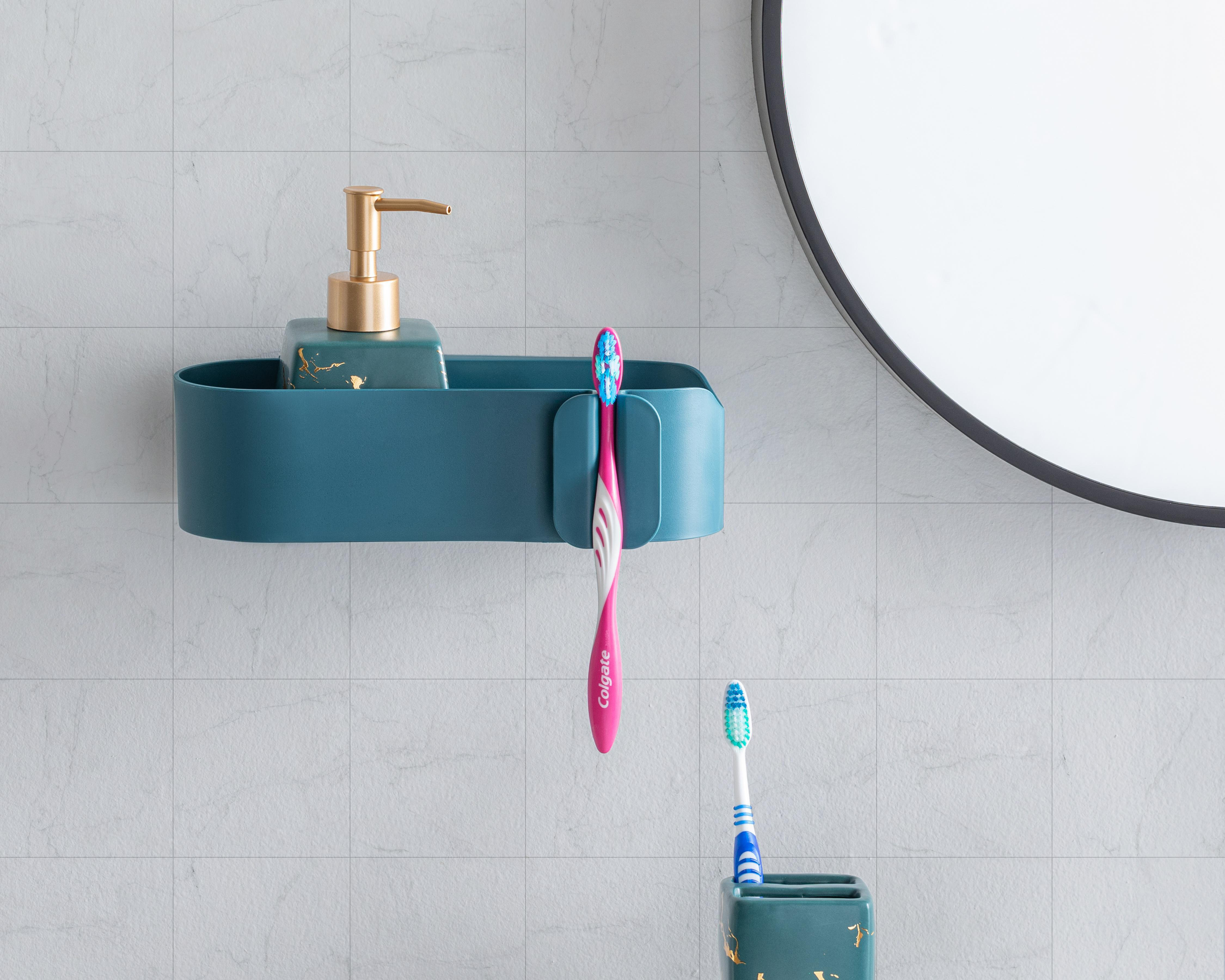 Foto 6 pulgar | Organizador de Baño +Simple