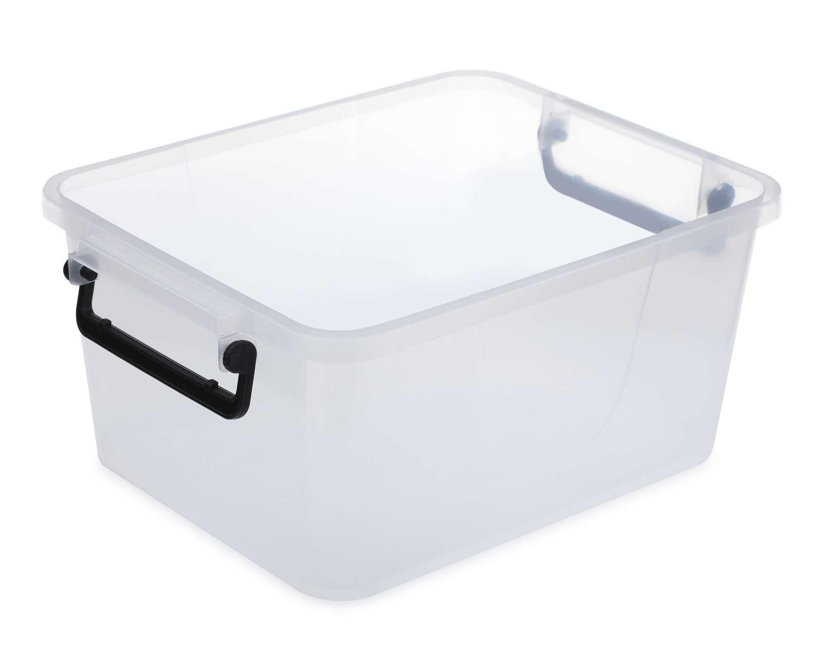 Caja de Almacenamiento +Simple Omaha 5 L