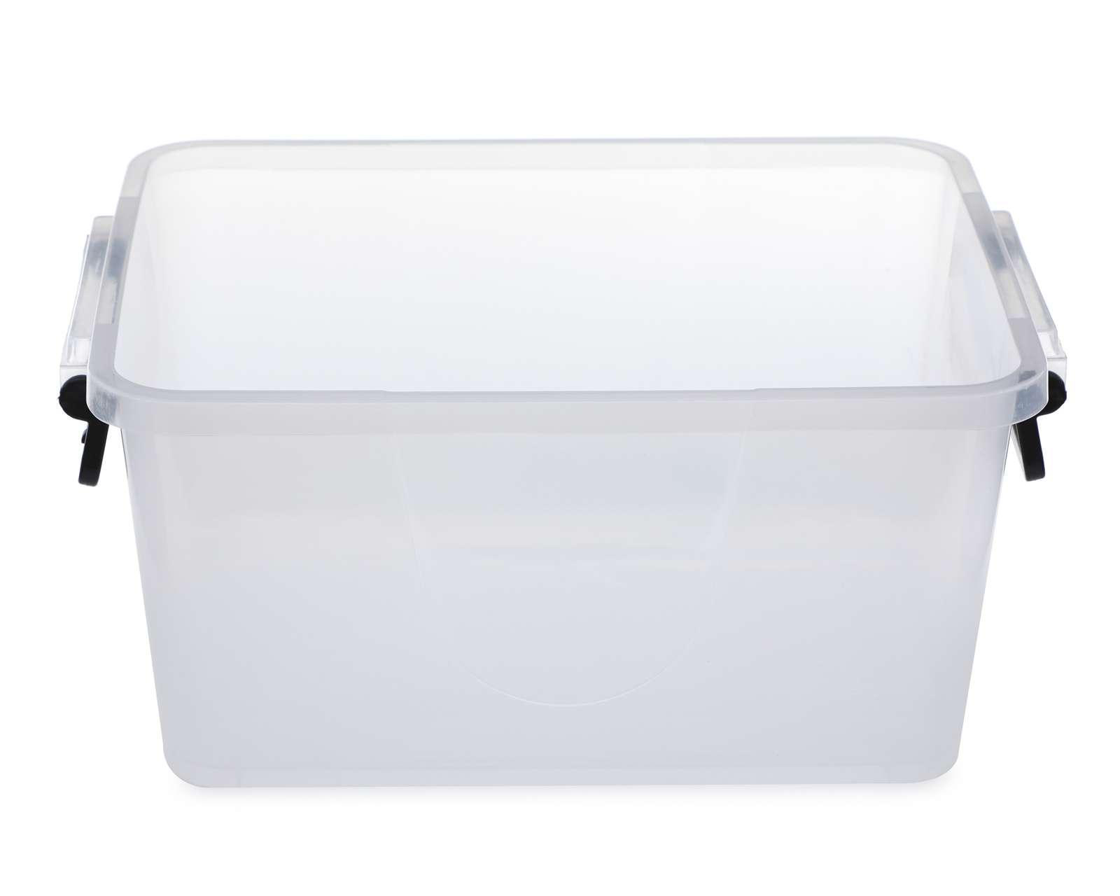 Foto 3 pulgar | Caja de Almacenamiento +Simple Omaha 5 L