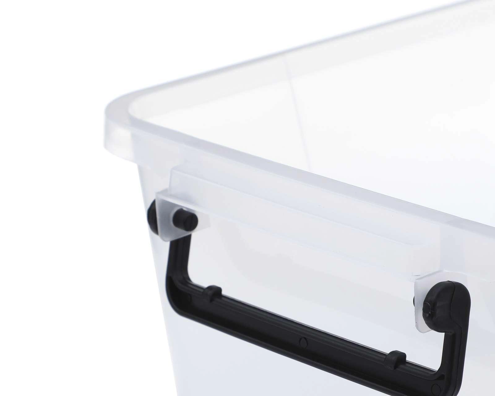 Foto 4 pulgar | Caja de Almacenamiento +Simple Omaha 5 L