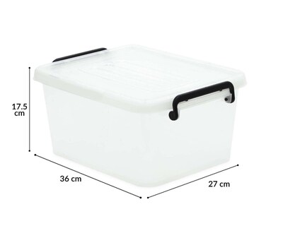 Foto 4 | Caja de Almacenamiento +Simple Omaha 10 L