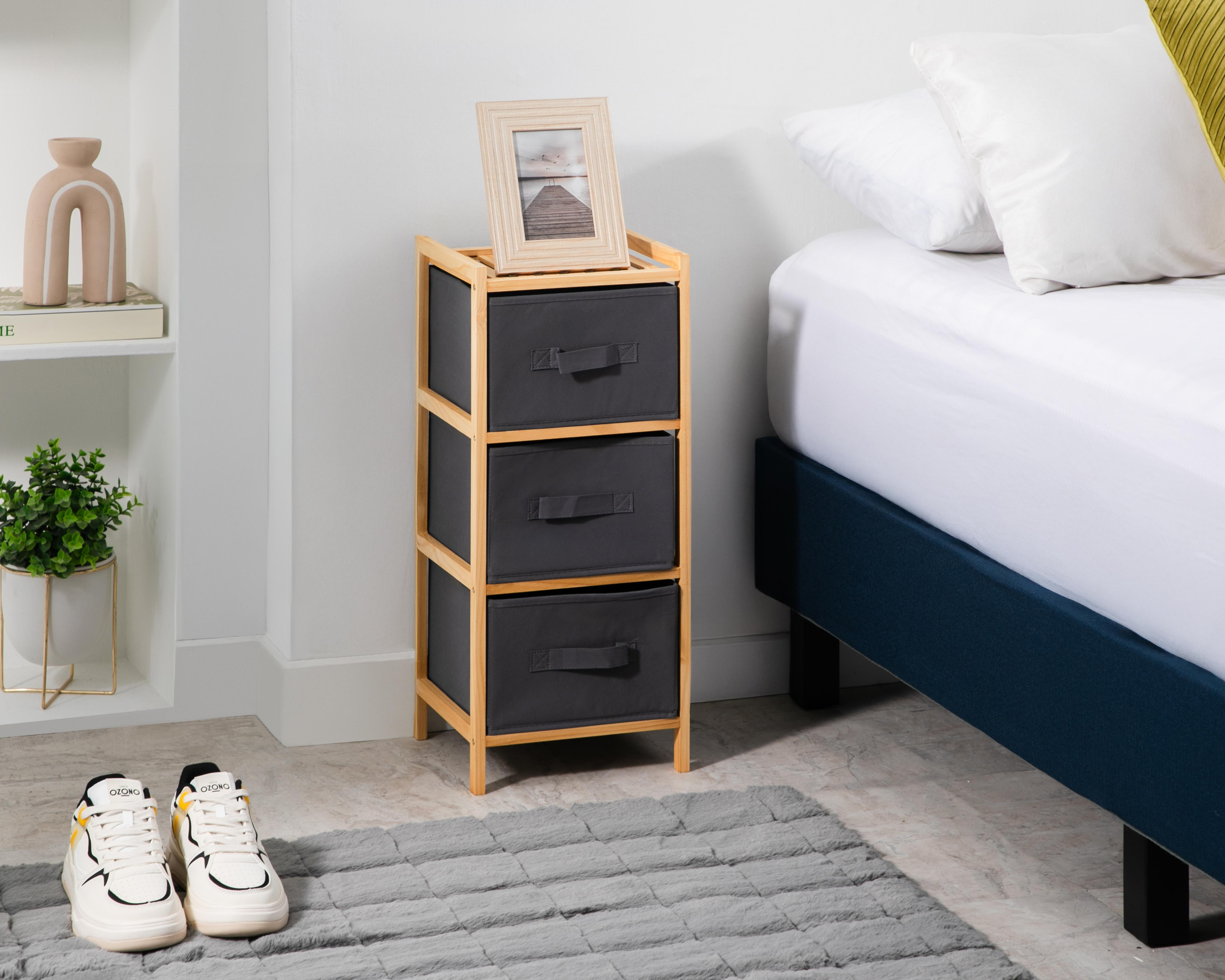 Mueble Organizador +Simple Carlin $549