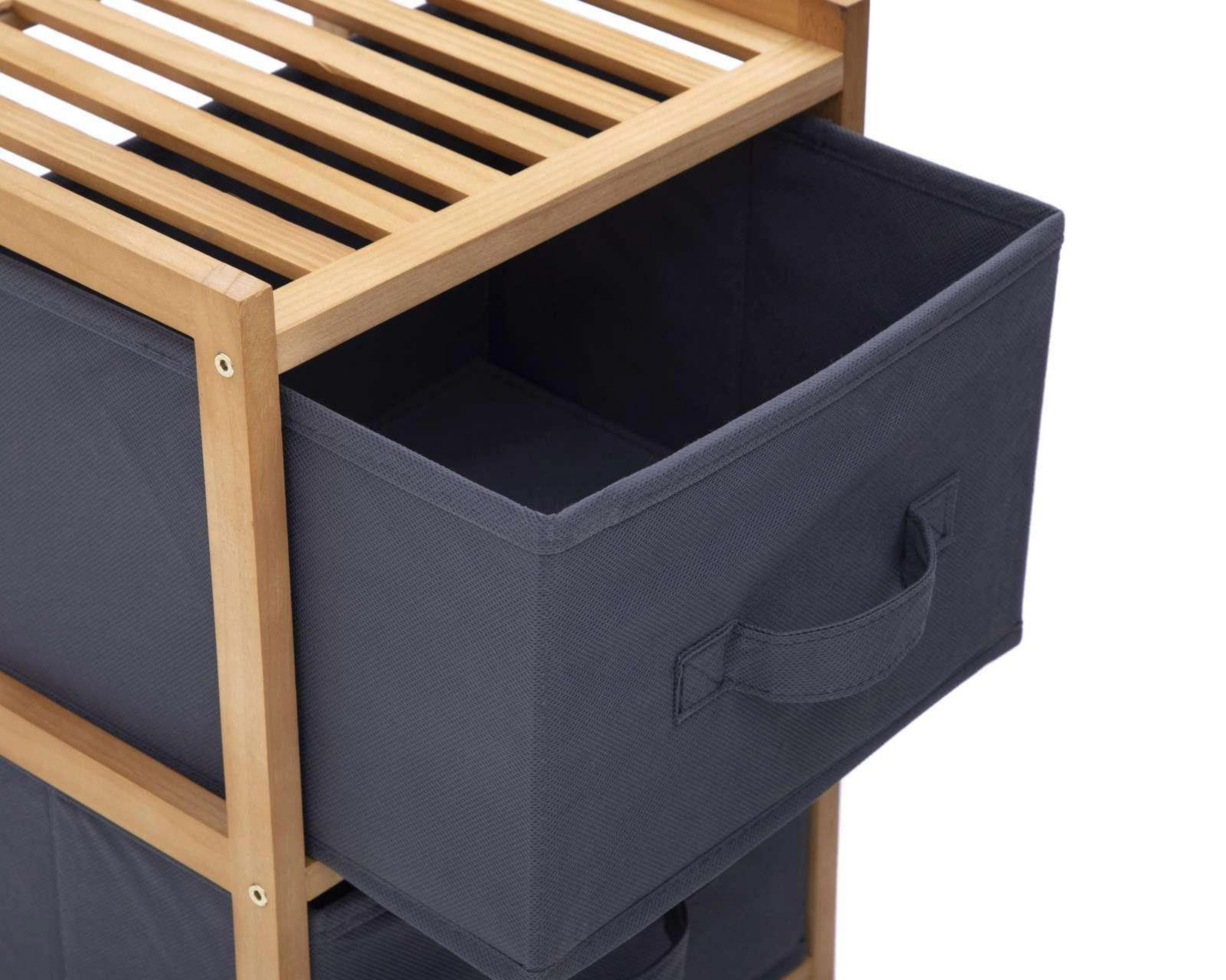 Foto 5 pulgar | Mueble Organizador +Simple Carlin