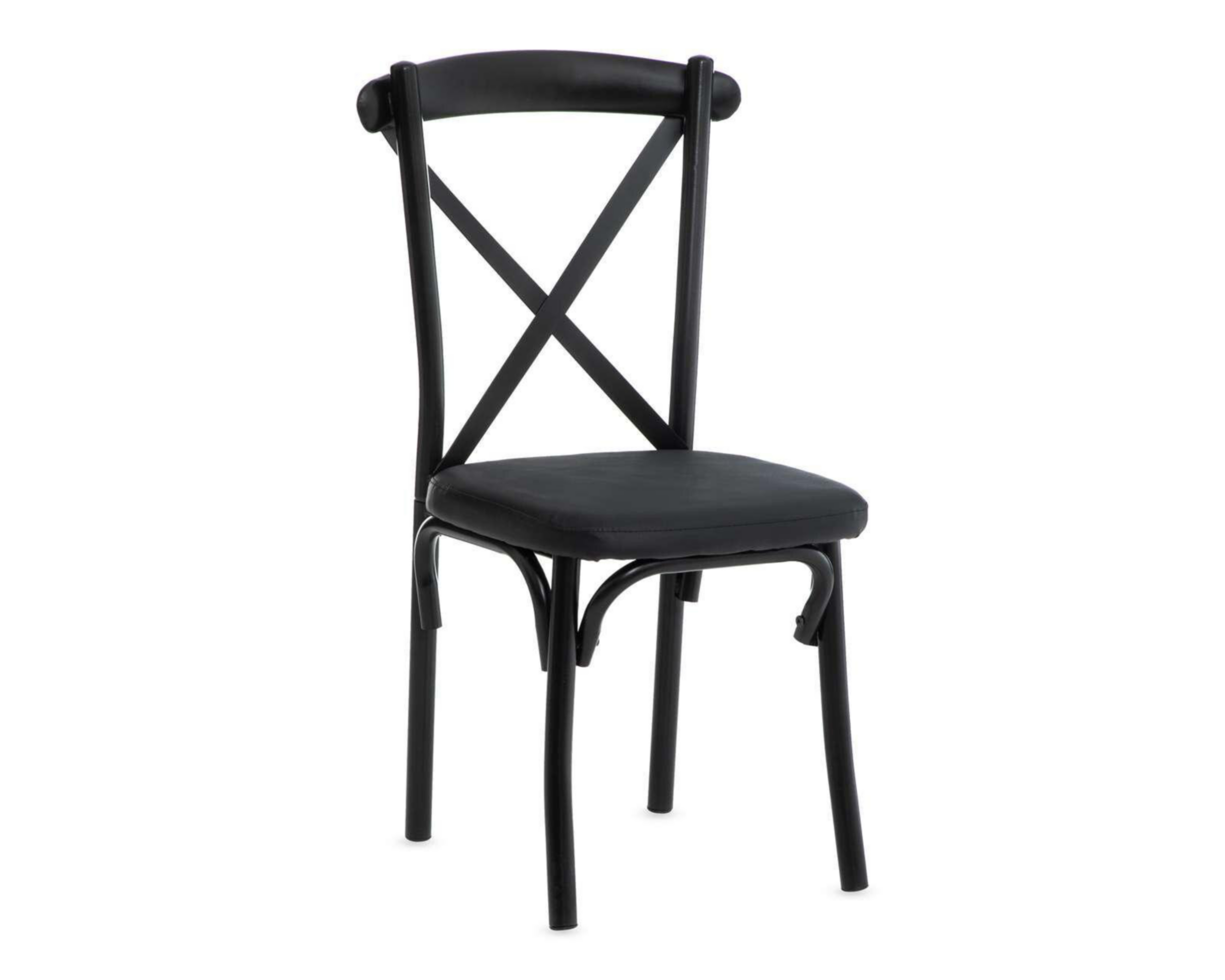 Silla Houston Negra