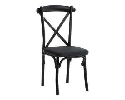 Foto 1 | Silla Houston Negra