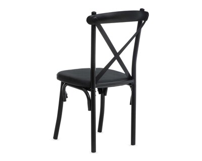 Foto 2 | Silla Houston Negra