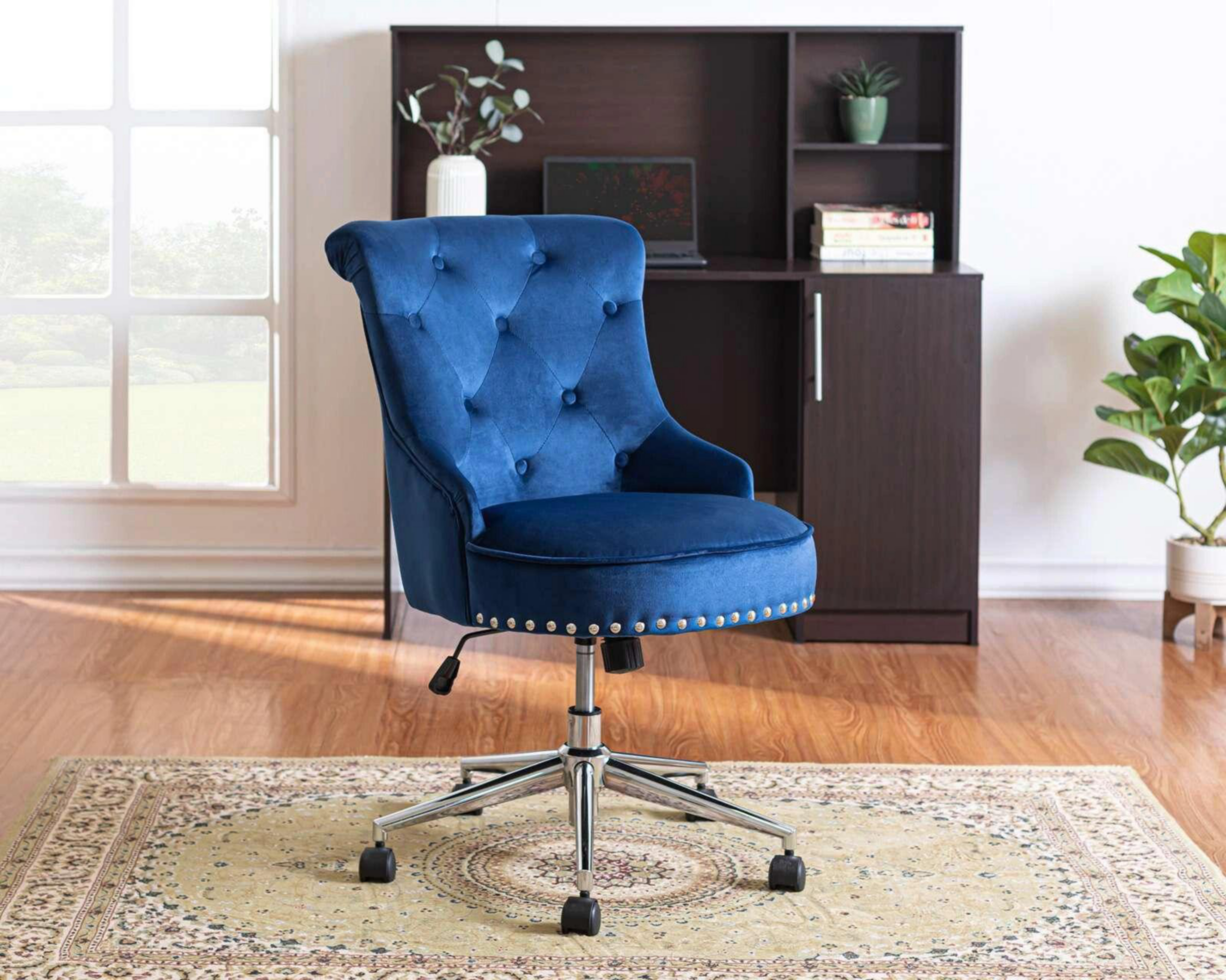 Silla Lizeth Azul