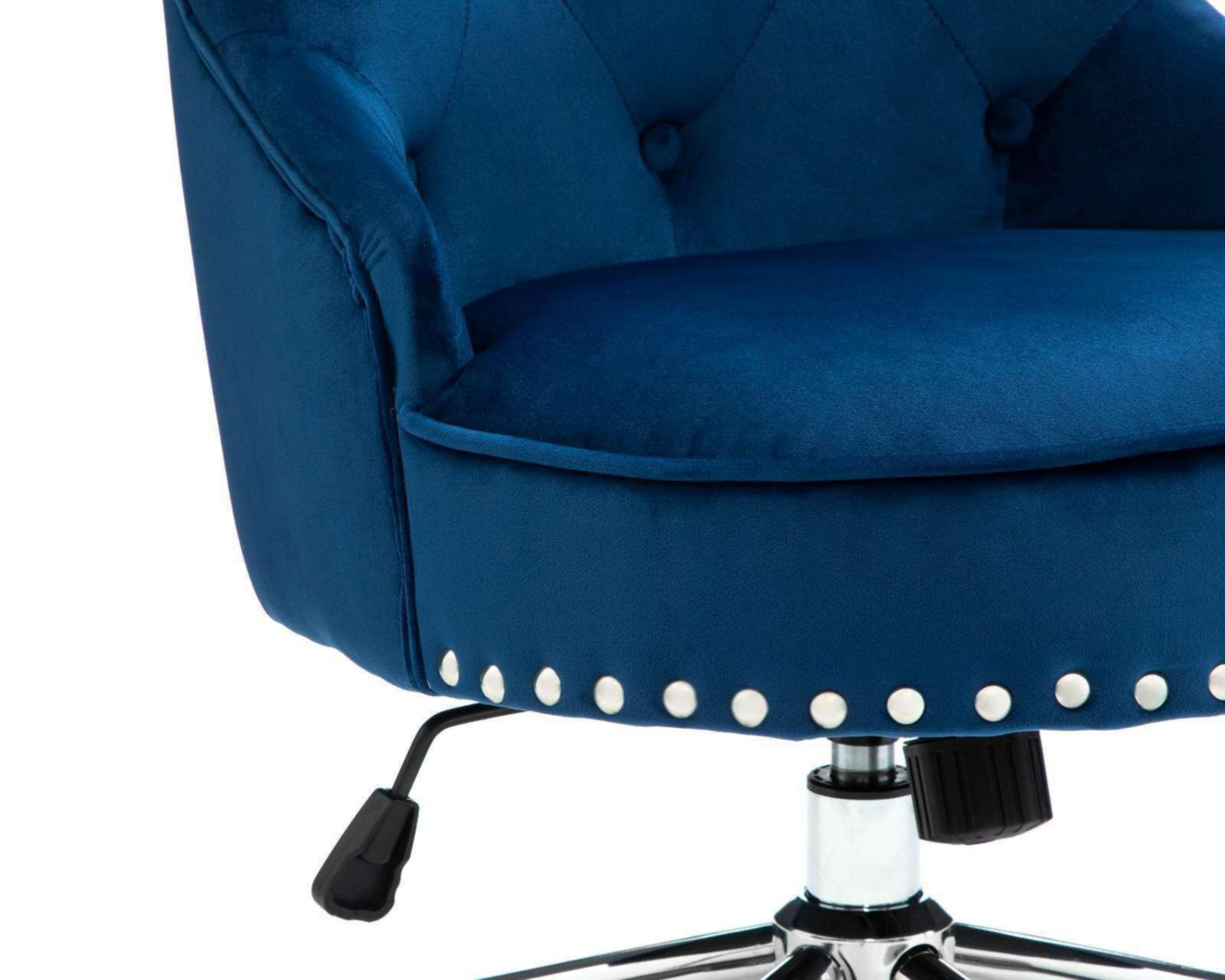Foto 5 pulgar | Silla Lizeth Azul