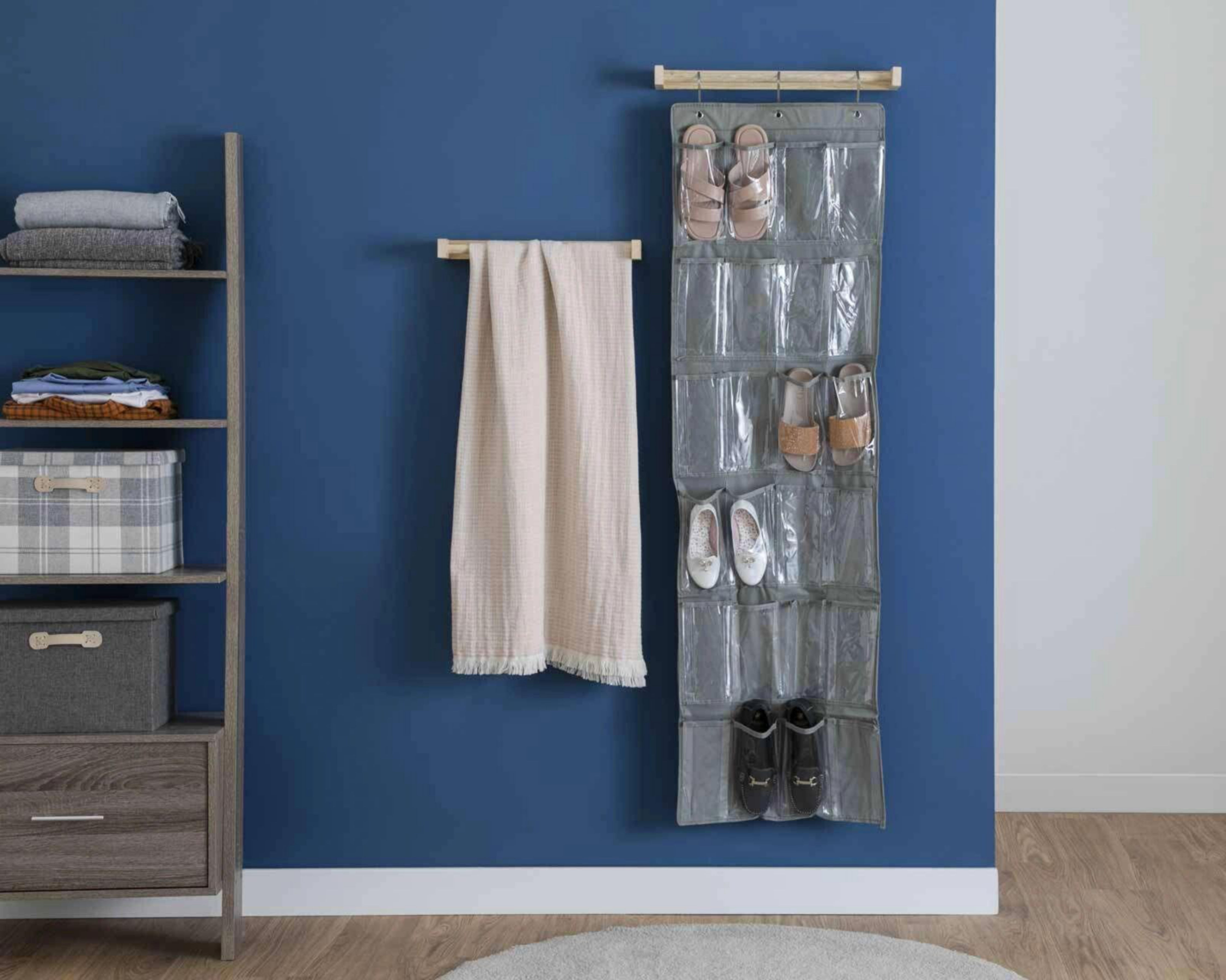 Organizador de Zapatos +Simple 12 Pares