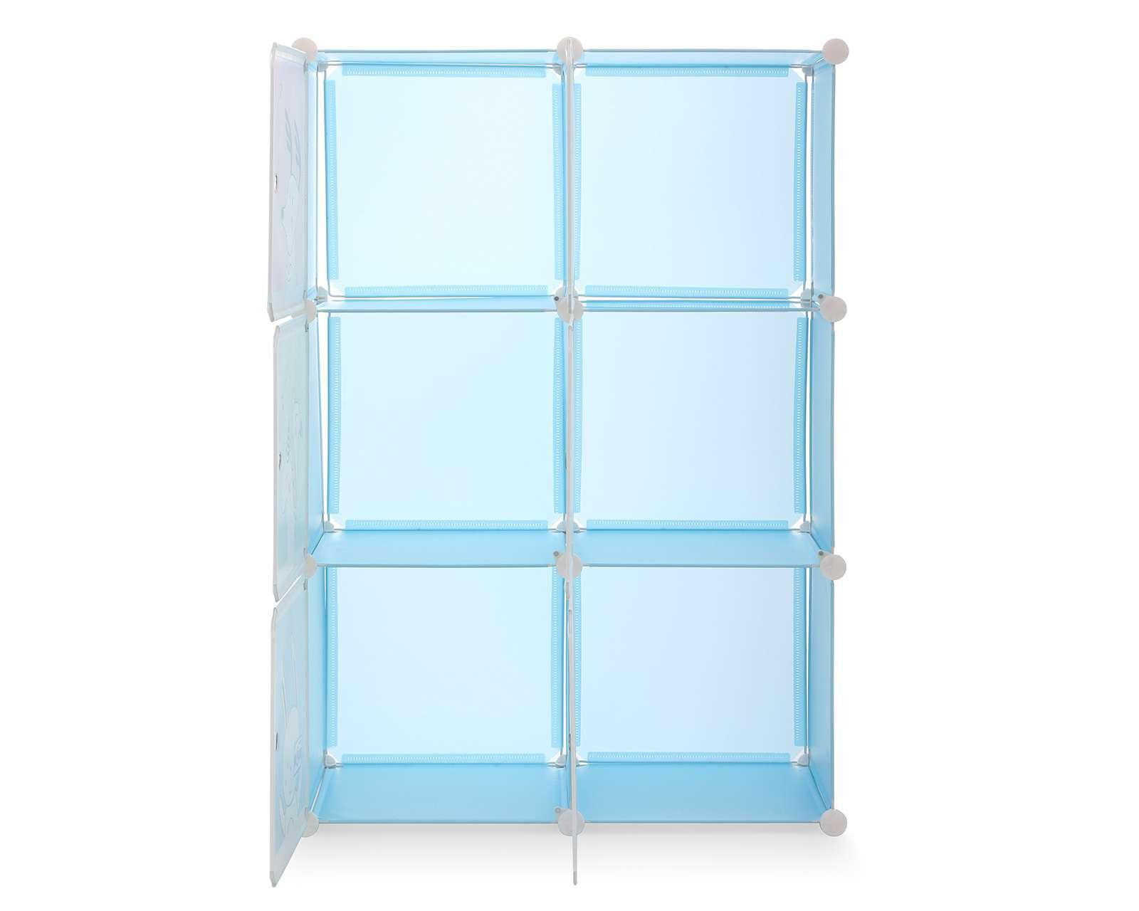 Foto 4 pulgar | Mueble Divisor +Simple Fábula